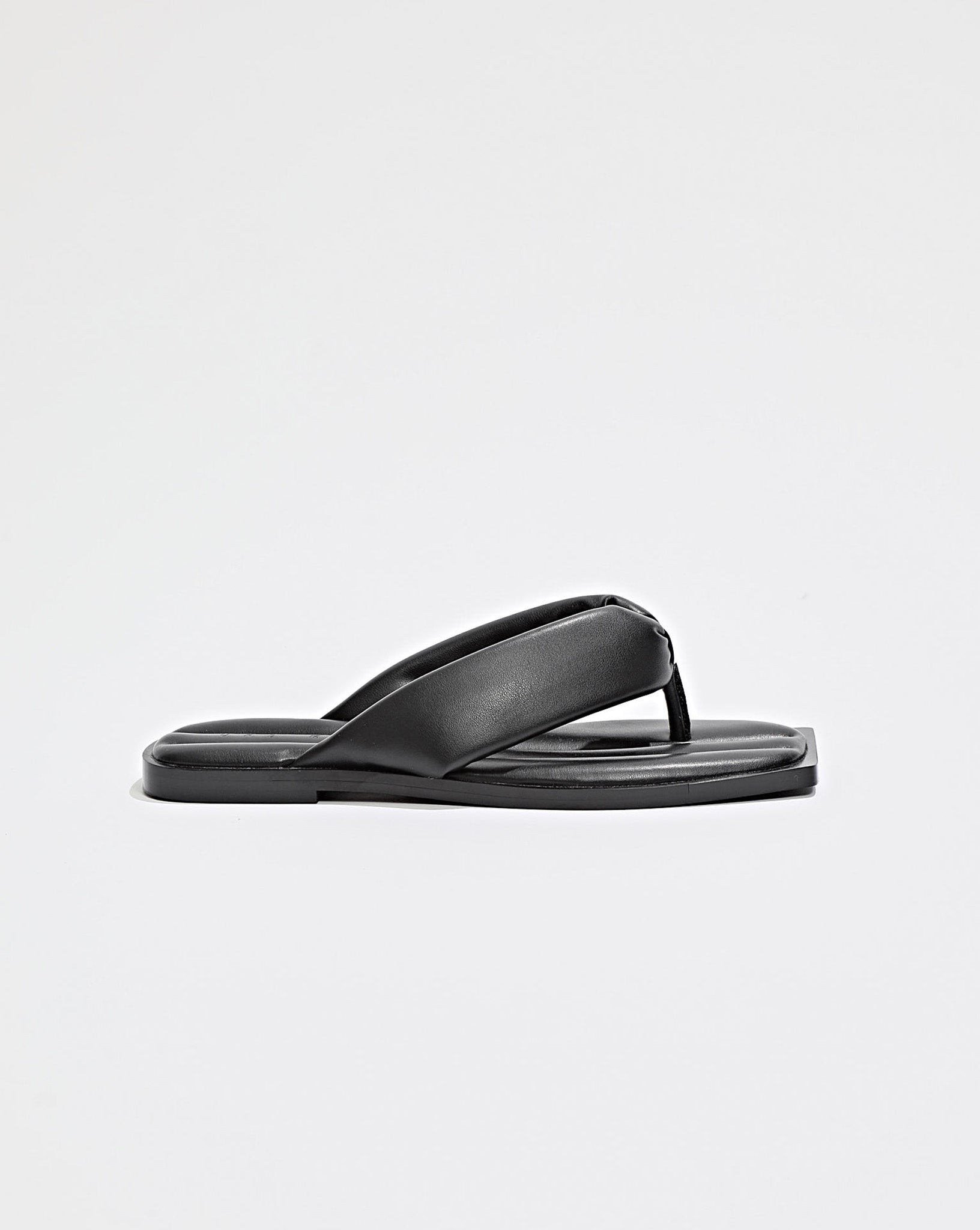 Miki Sandal Black