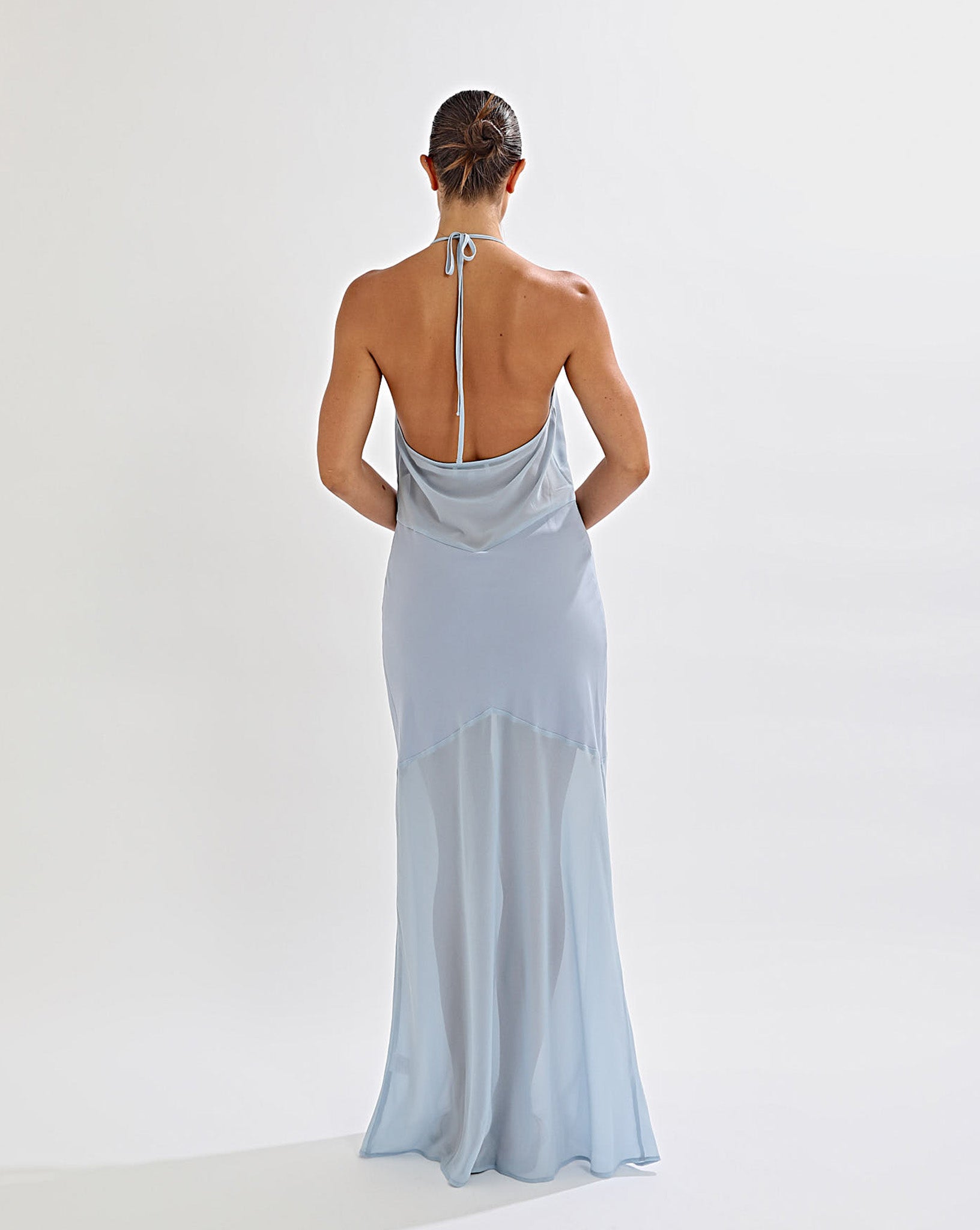 Eryn Maxi Dress Ice