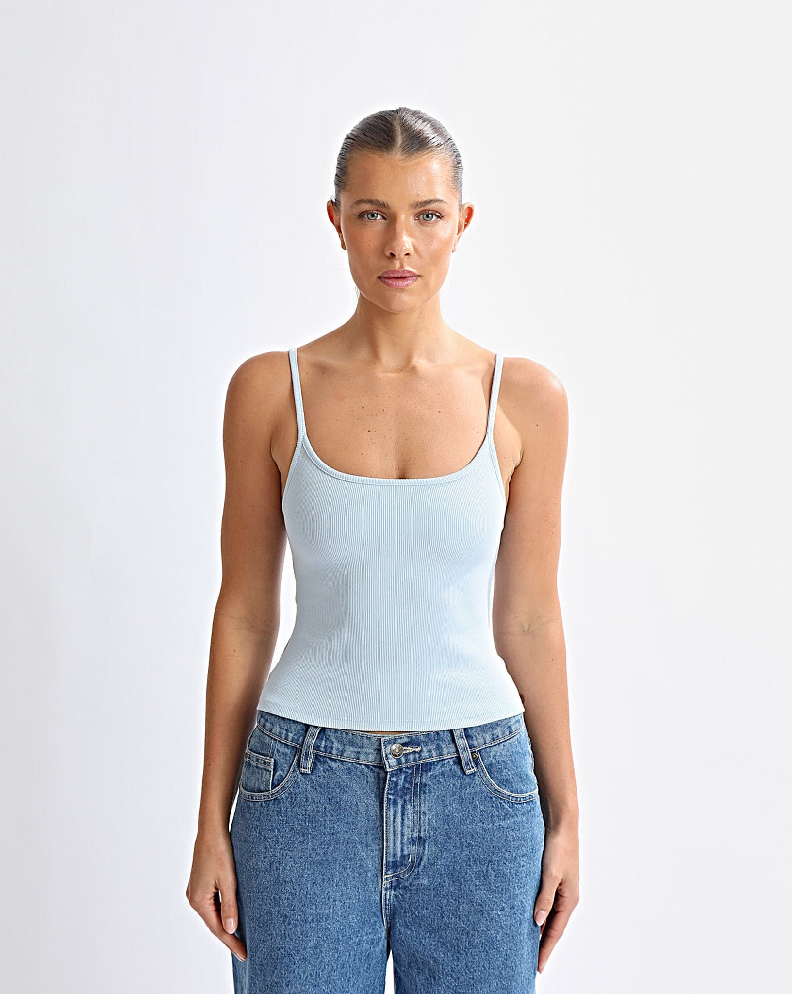 Oli Tank Blue