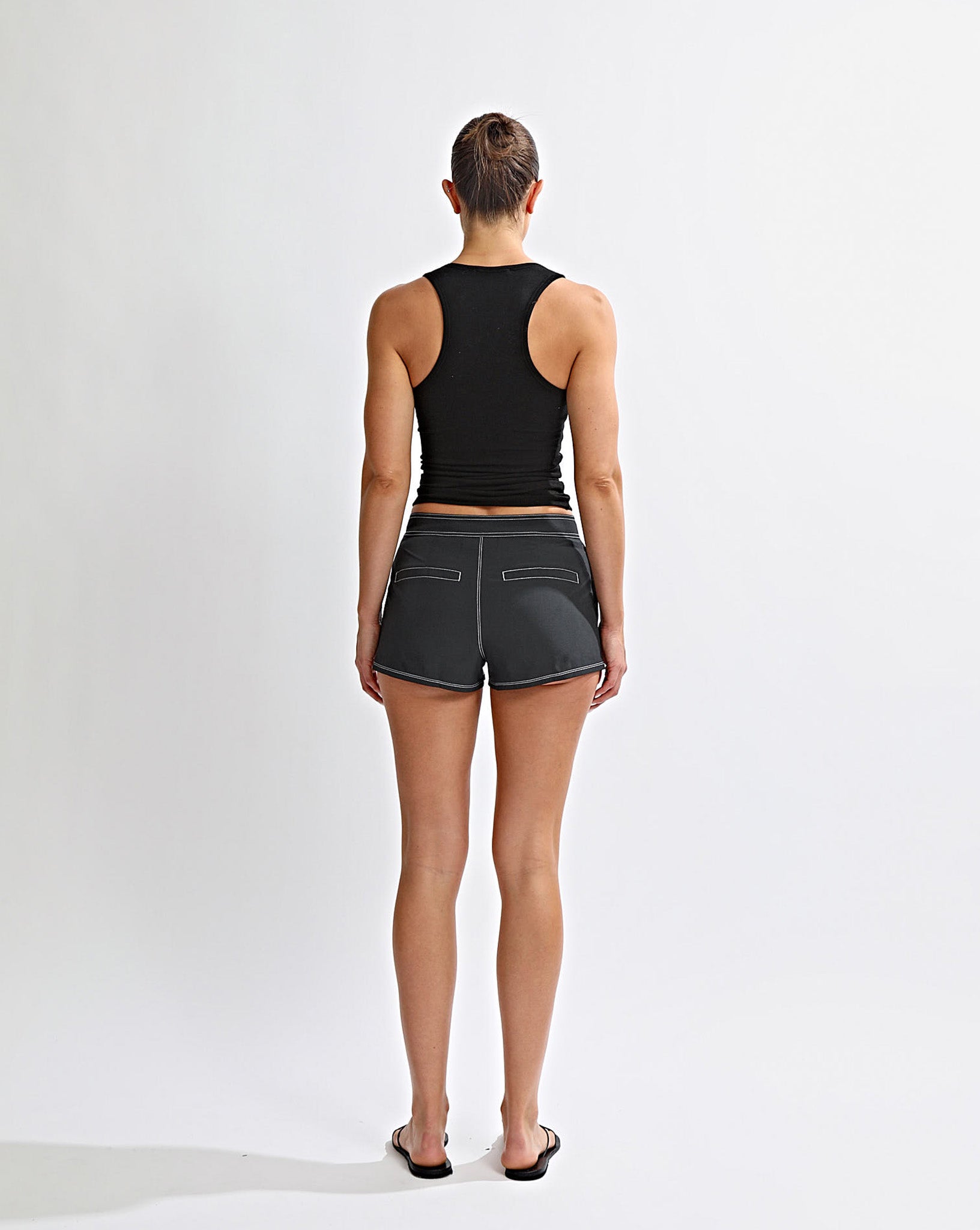 Palma Boardshorts Black