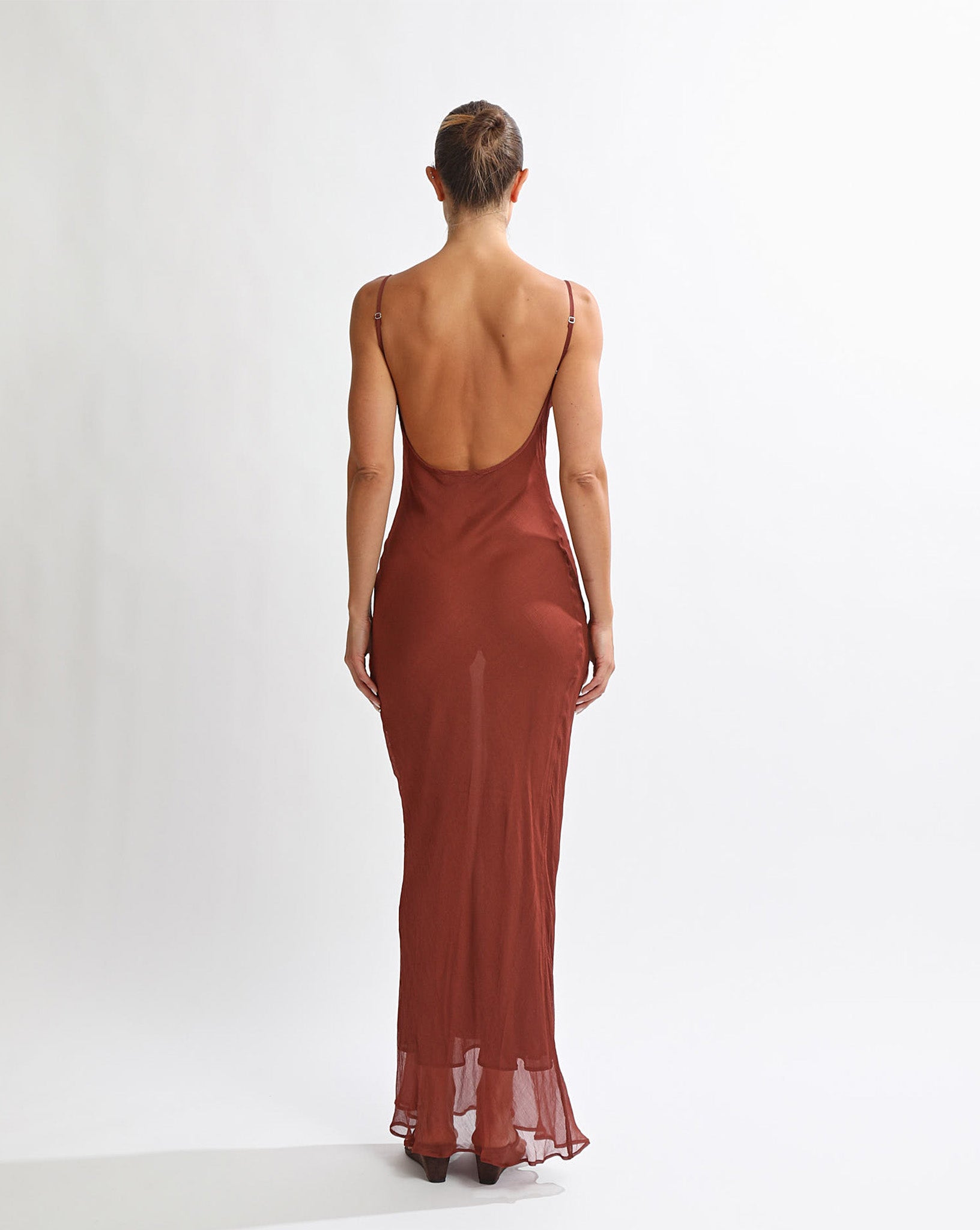 Suri Maxi Dress Sienna