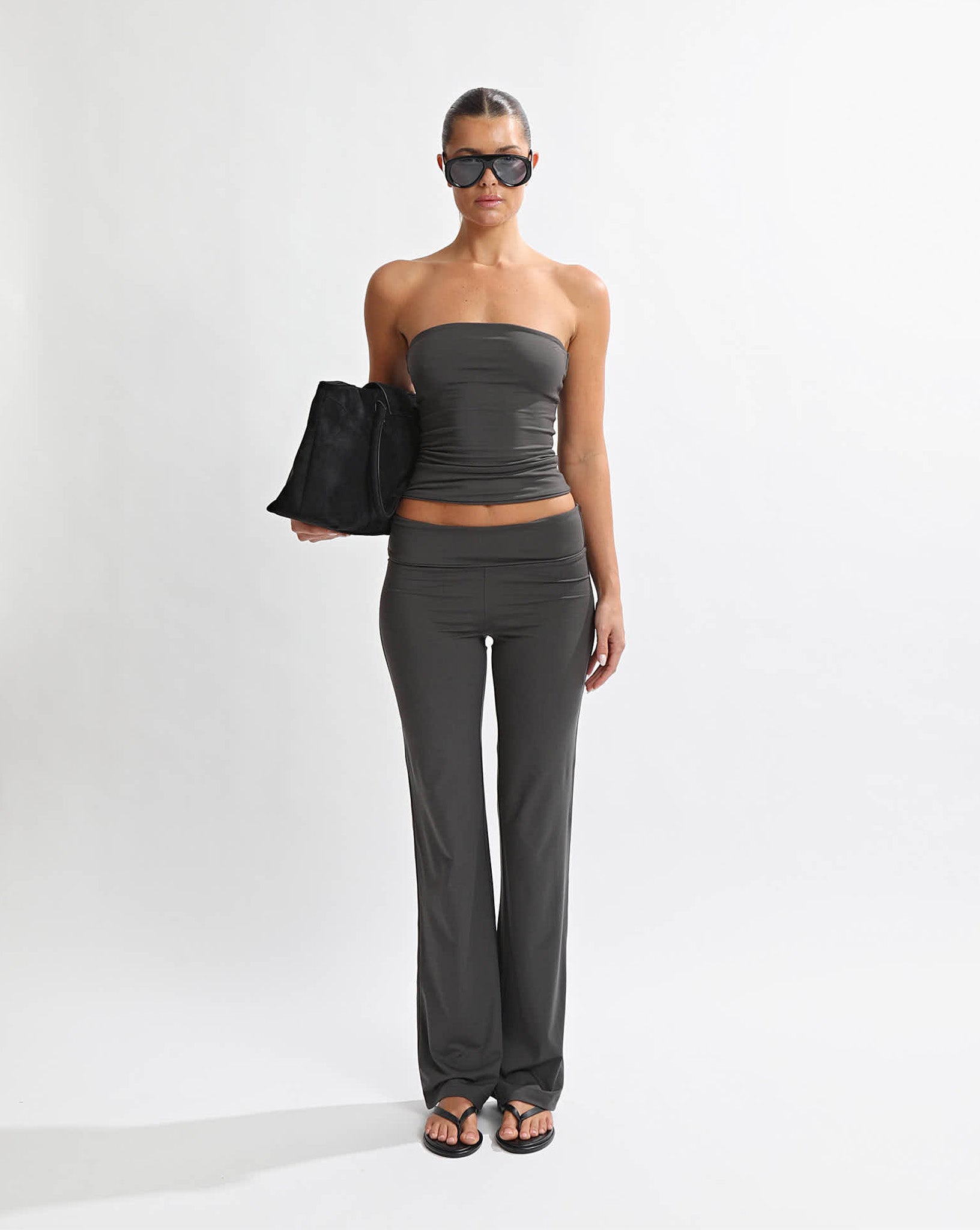 Marlow Pants Slate Regular/Tall