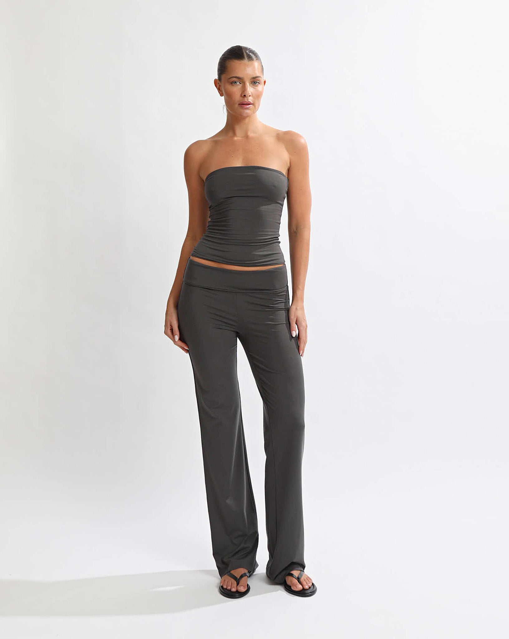 Marlow Pants Slate Regular/Tall