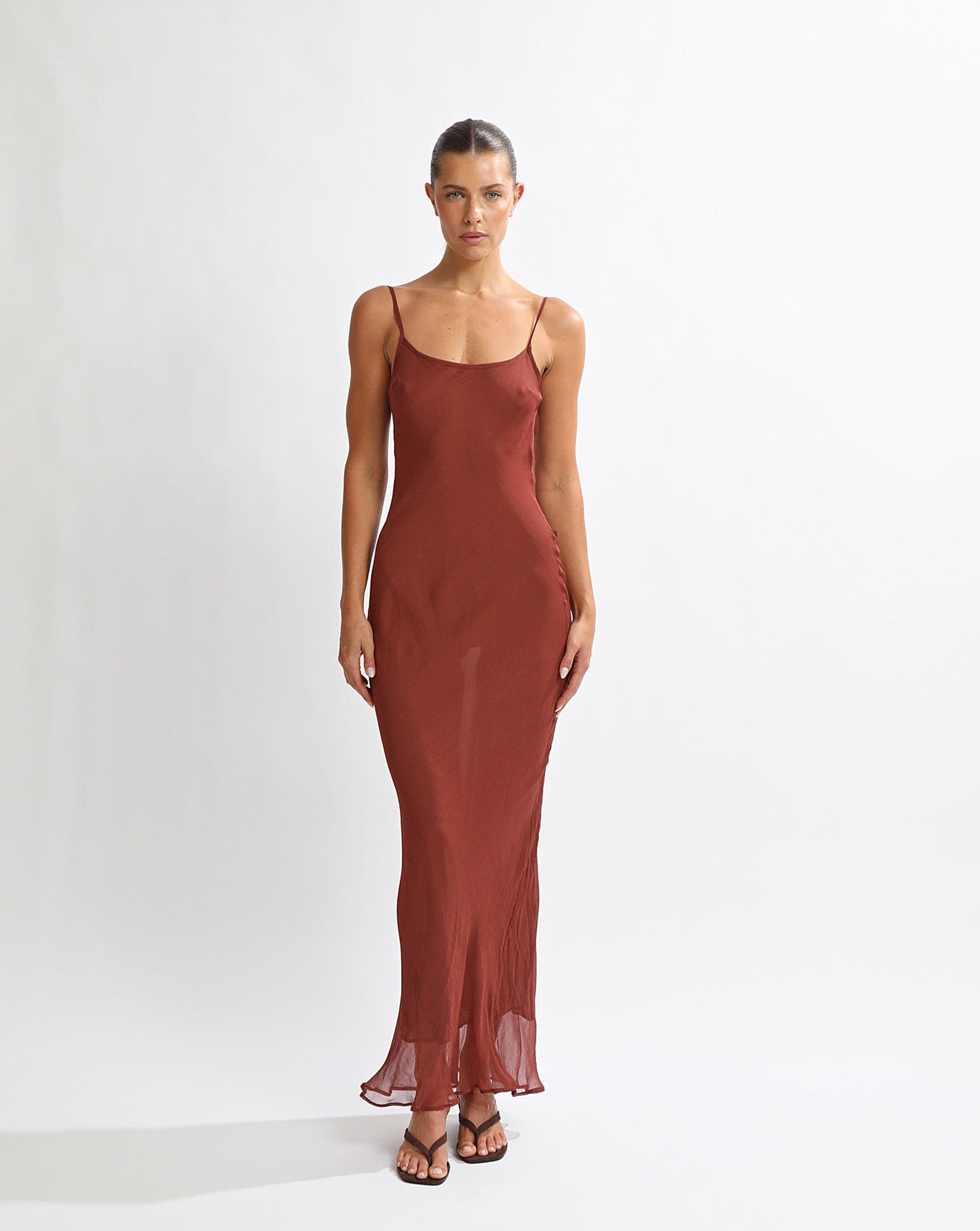 Suri Maxi Dress Sienna