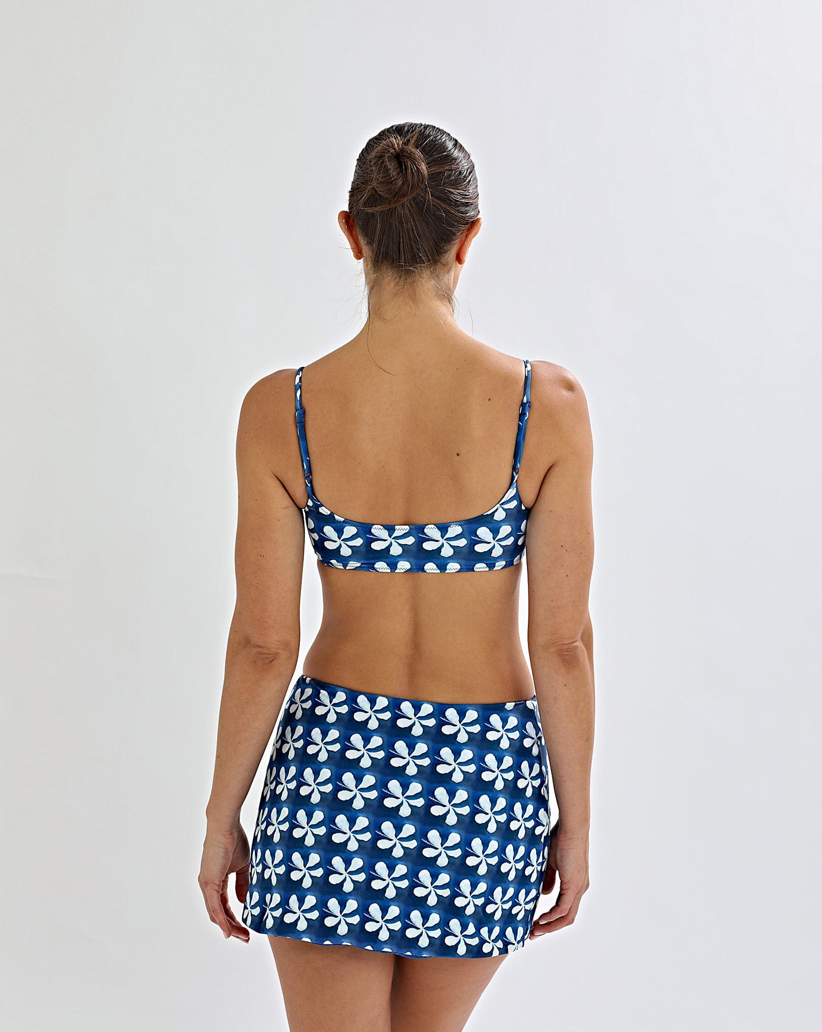 Alani Swim Skirt Frangelica