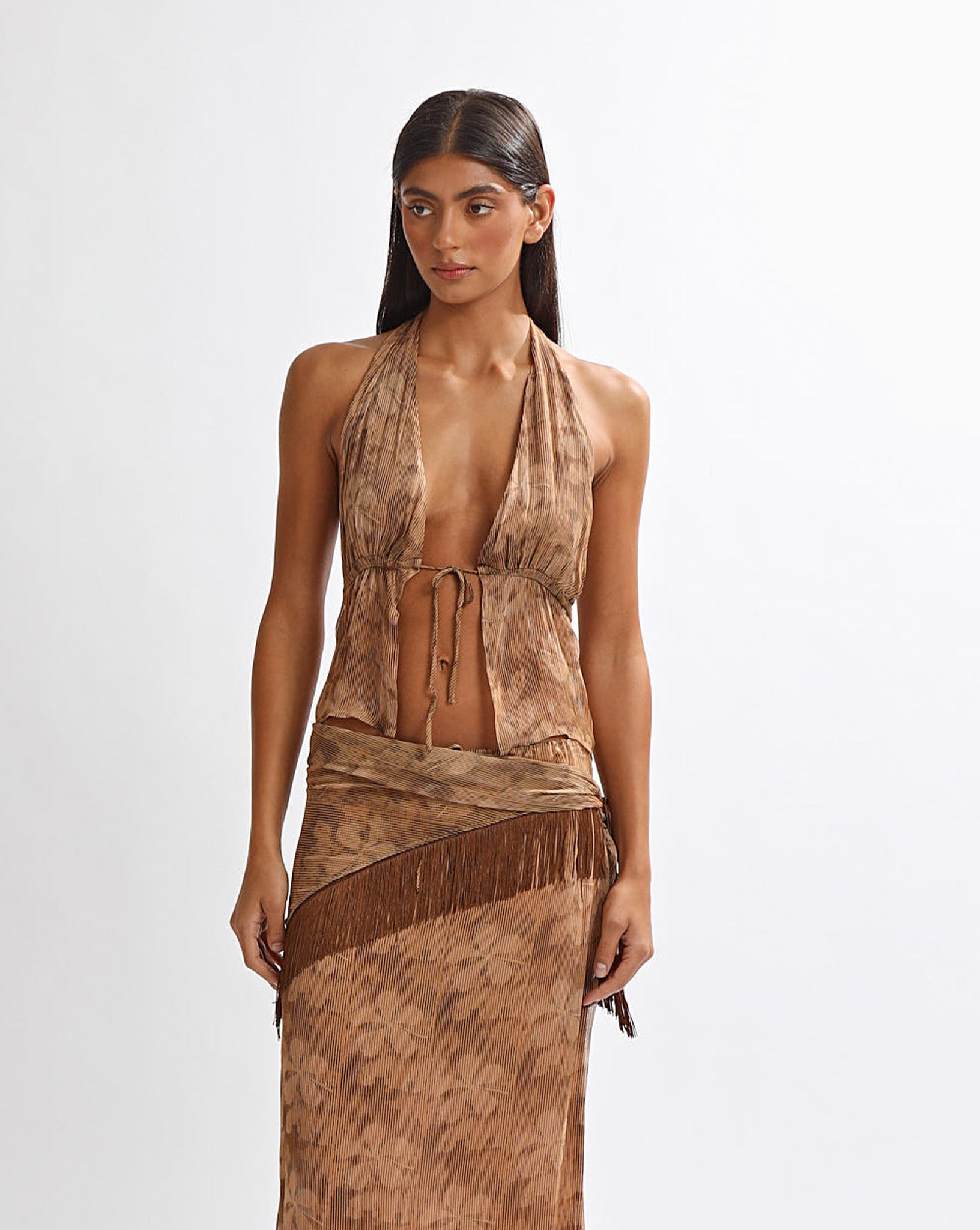 Suri Halter Top Amara