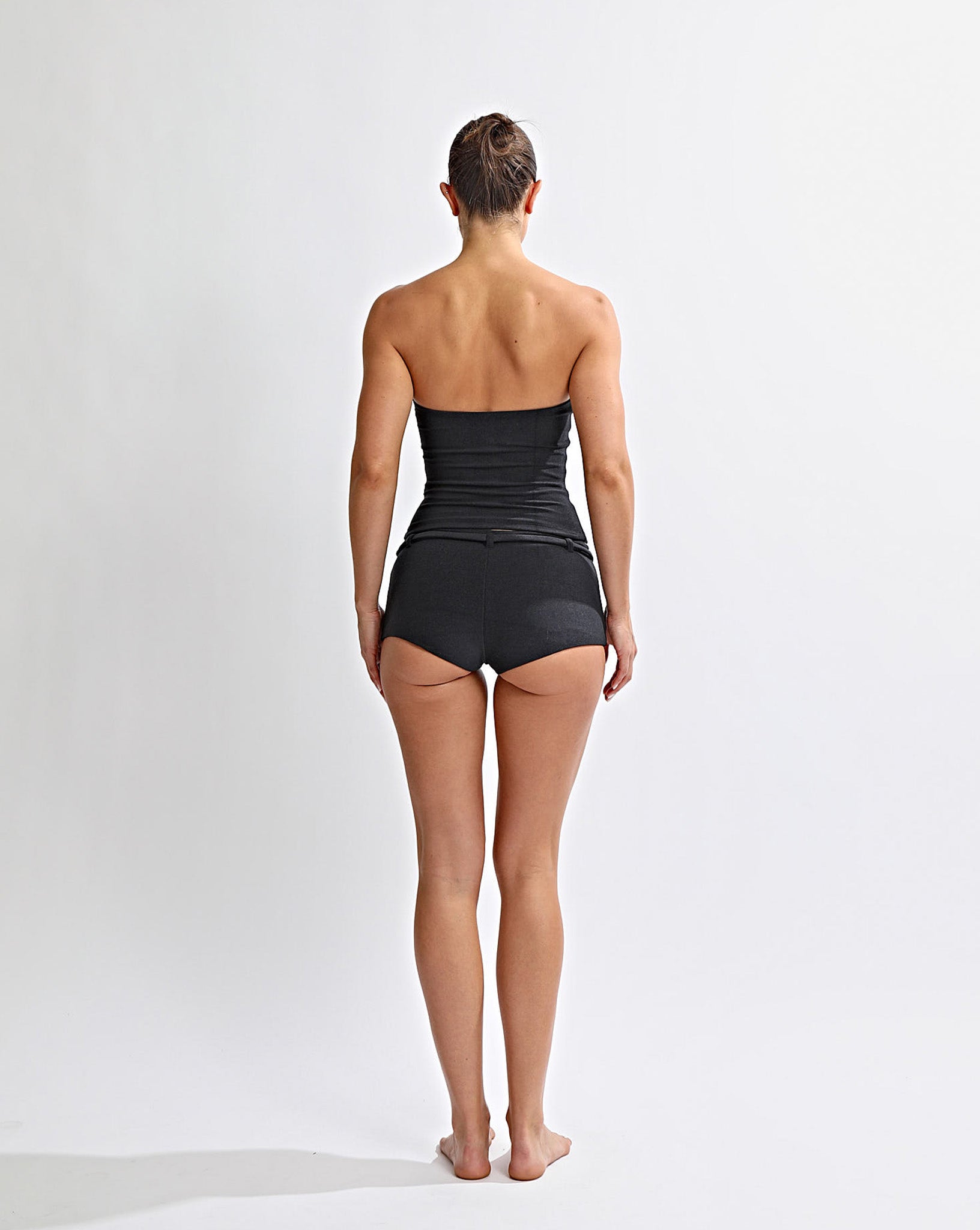 Nali Strapless Top Black