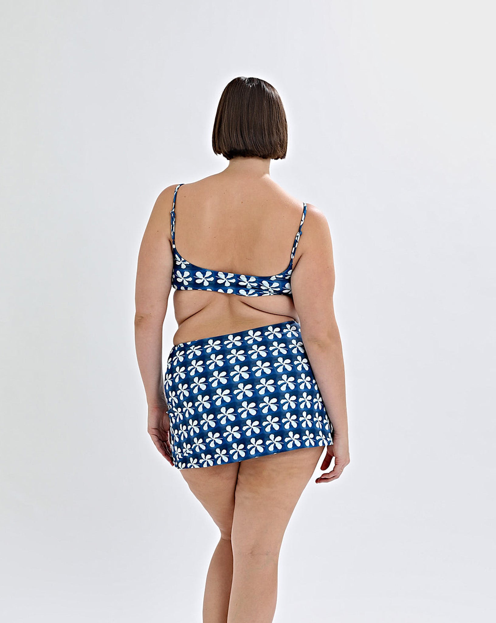 Alani Swim Skirt Frangelica