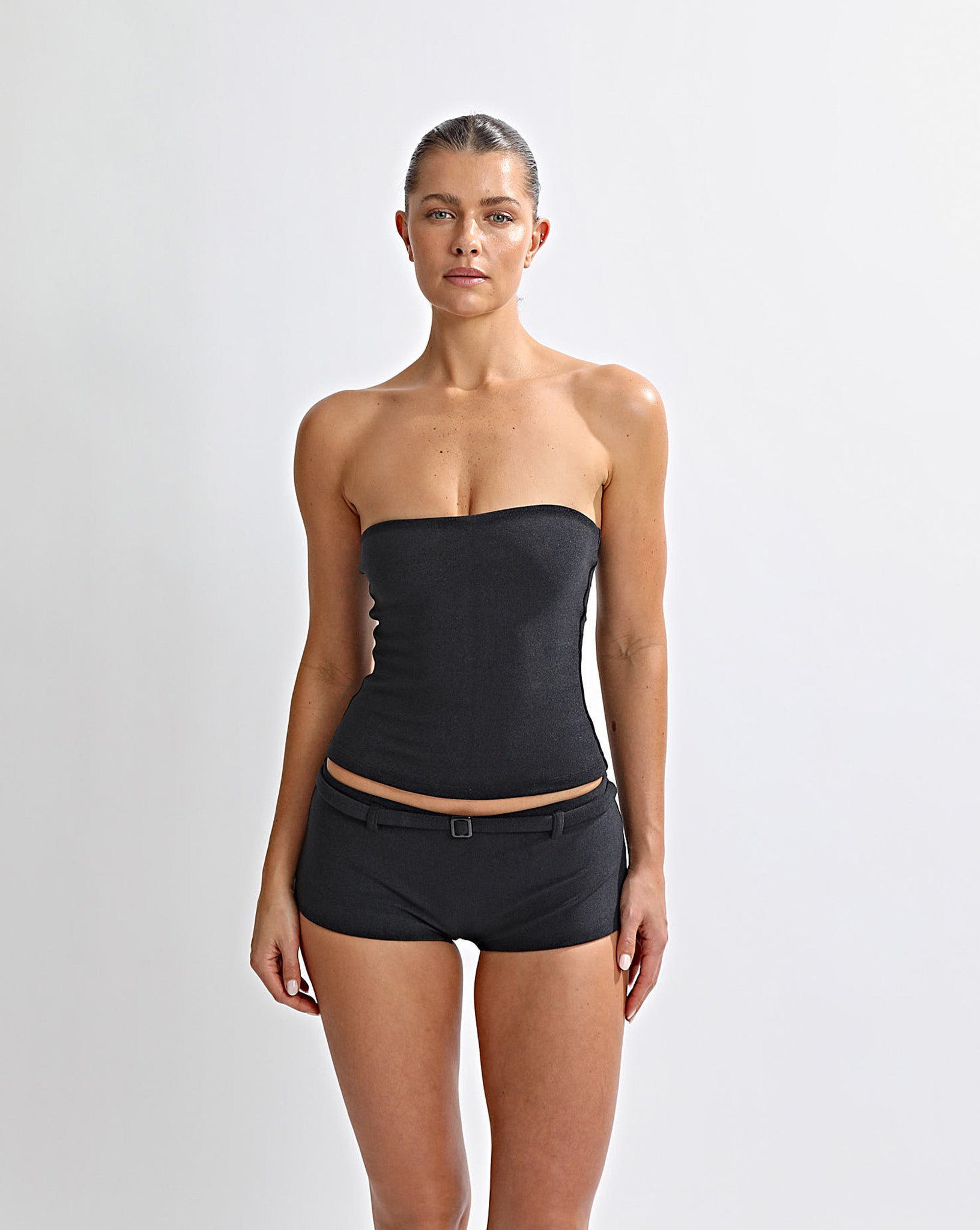 Nali Strapless Top Black