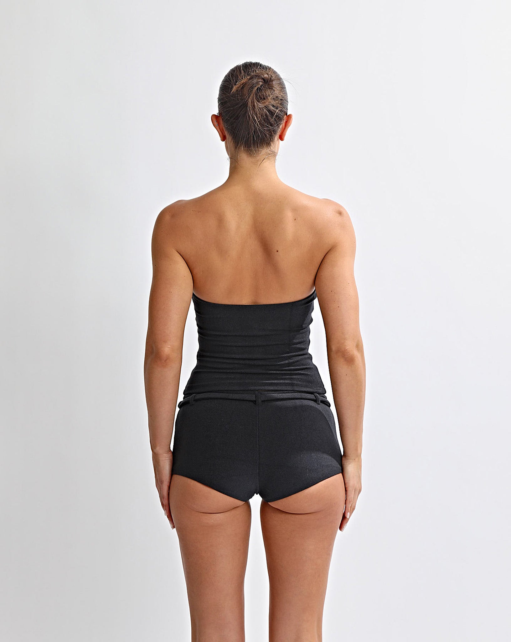 Nali Strapless Top Black