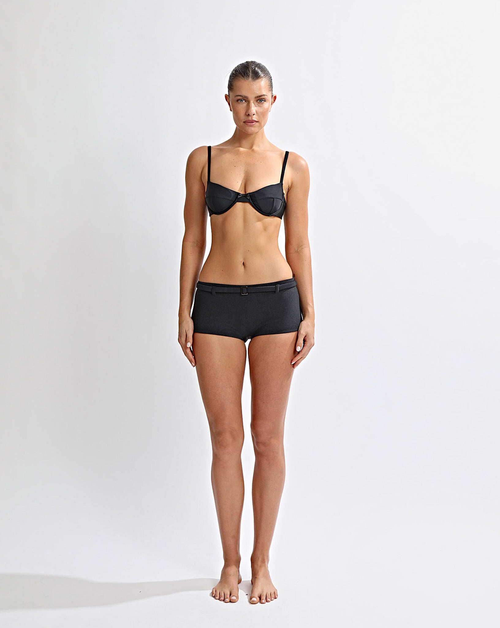Nali Boyshort Black