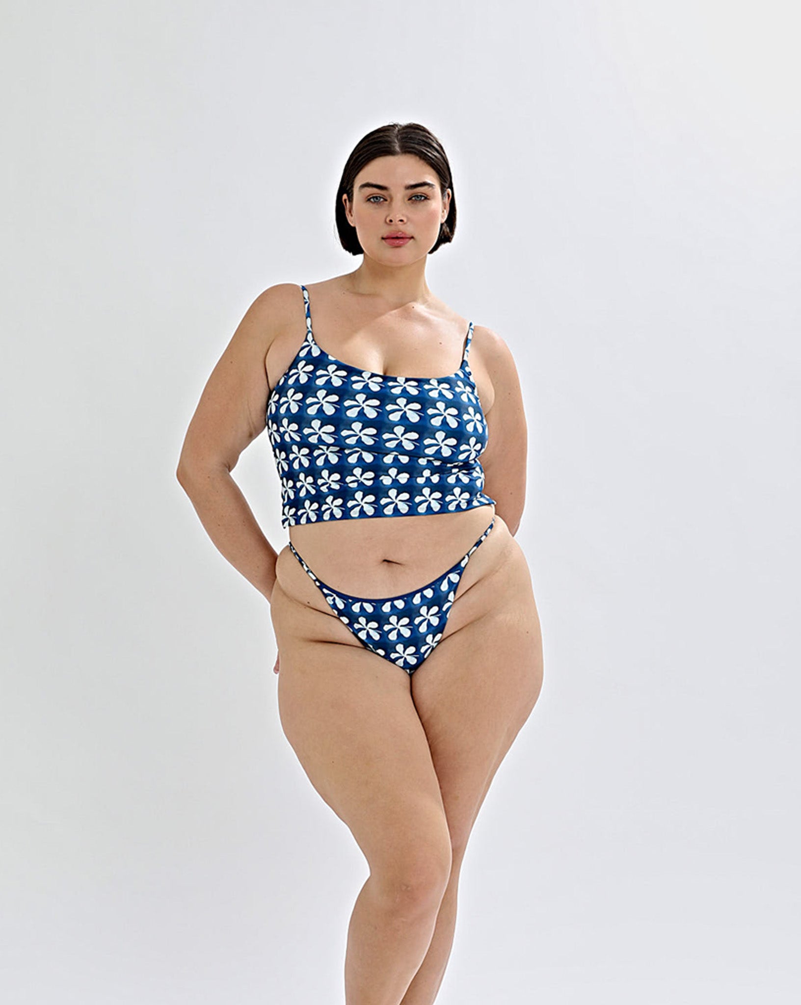 Alani Tankini Top Frangelica