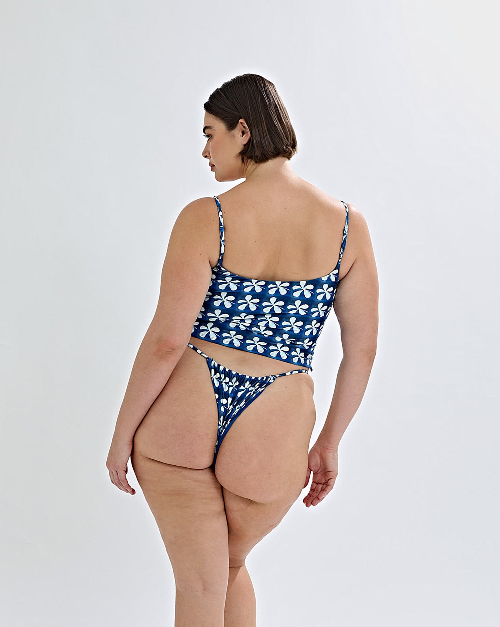 Alani Tankini Top Frangelica