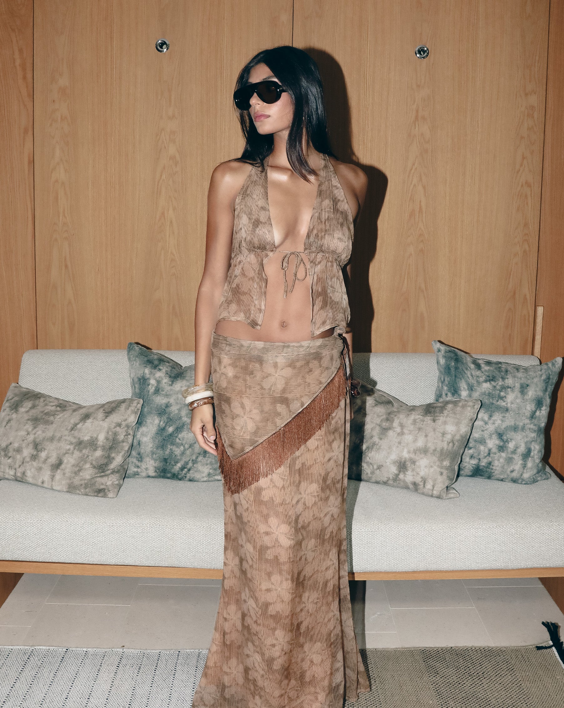 Suri Halter Top Amara