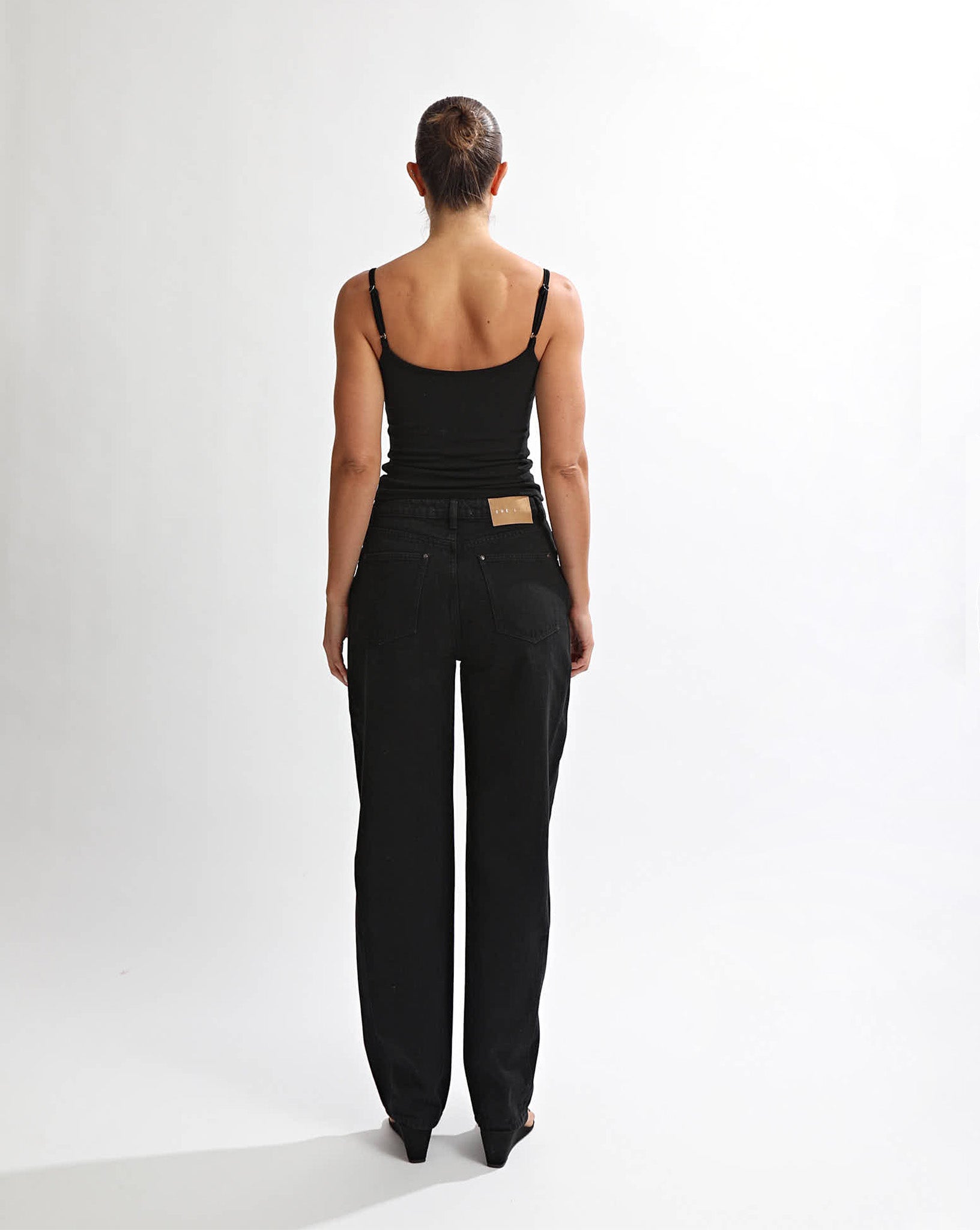 Toby Jeans Black Regular/Tall