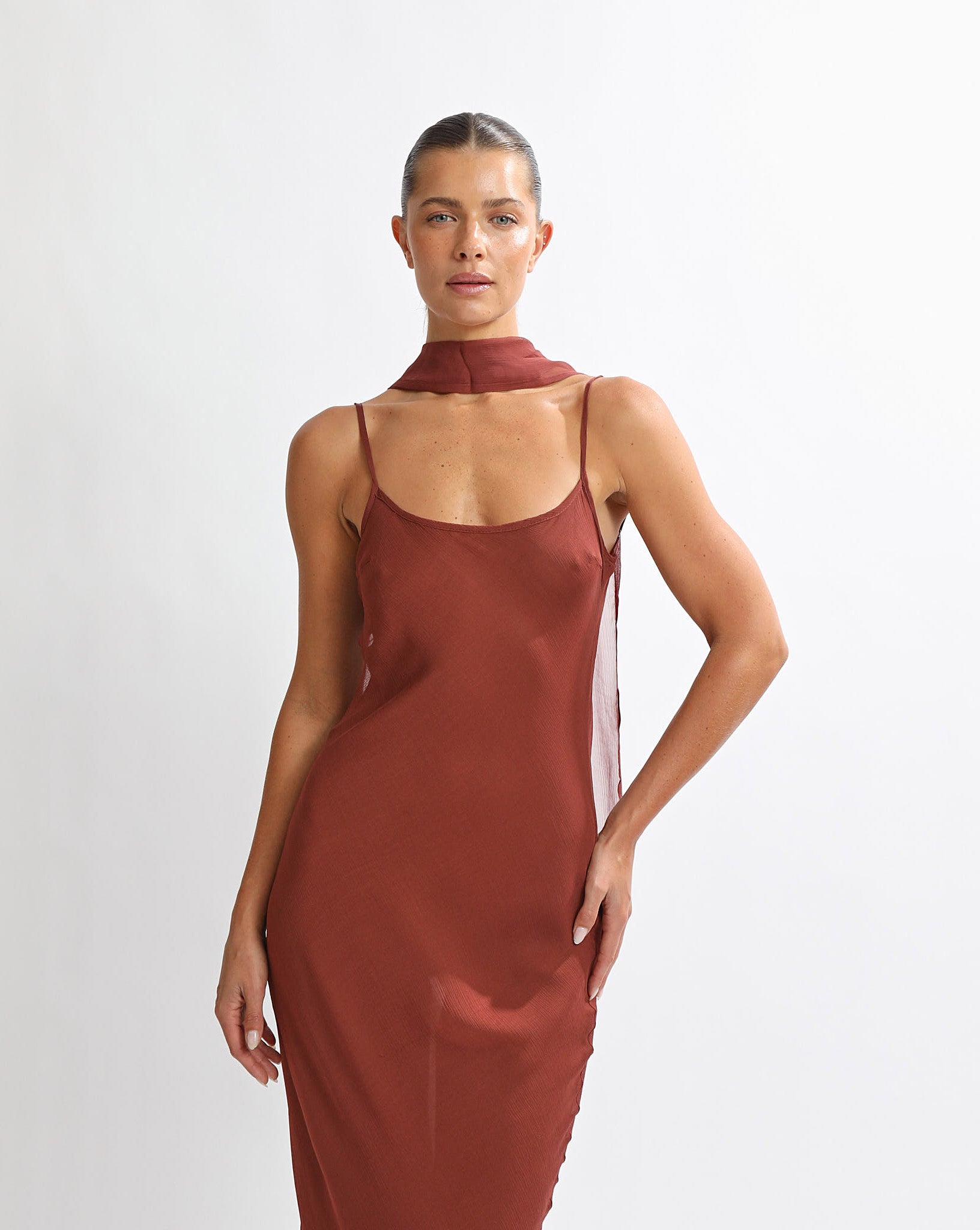 Suri Maxi Dress Sienna