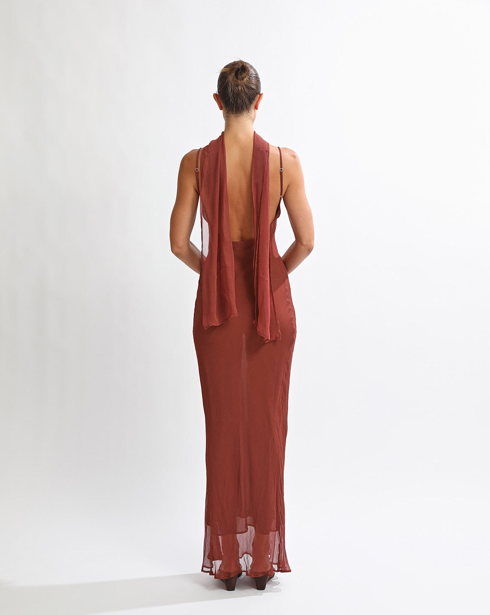 Suri Maxi Dress Sienna