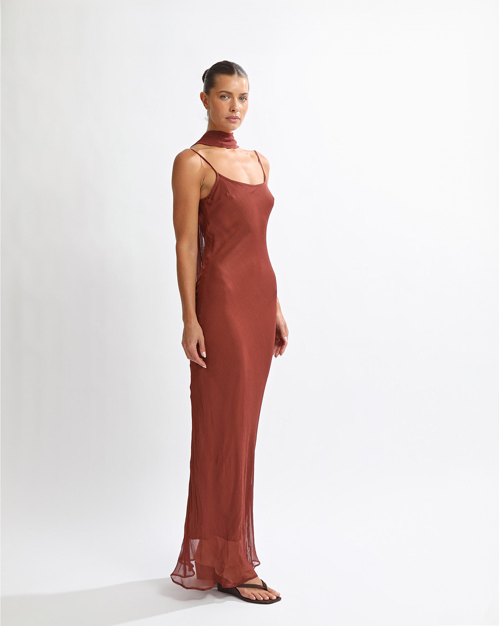 Suri Maxi Dress Sienna