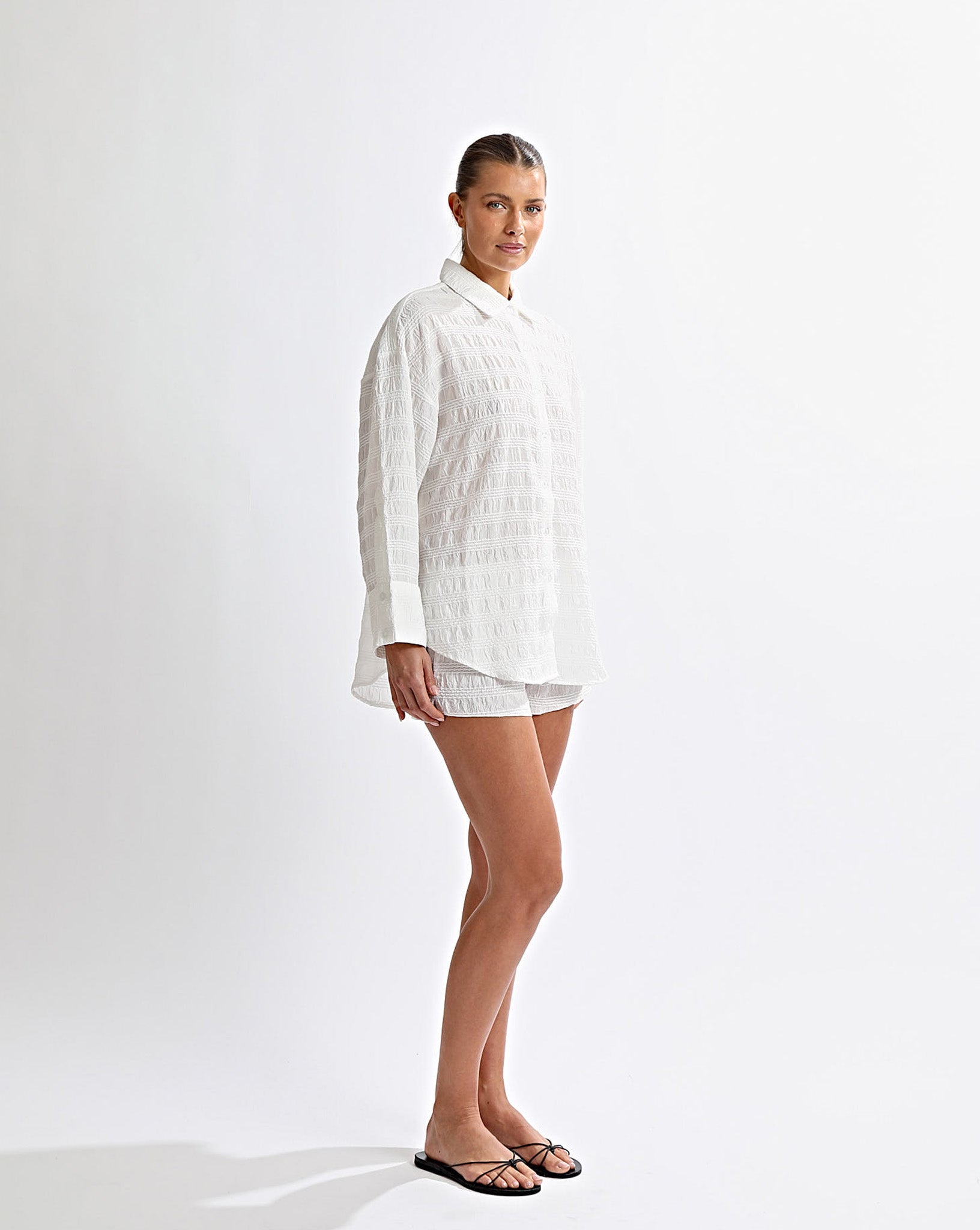 Andi Shirt White