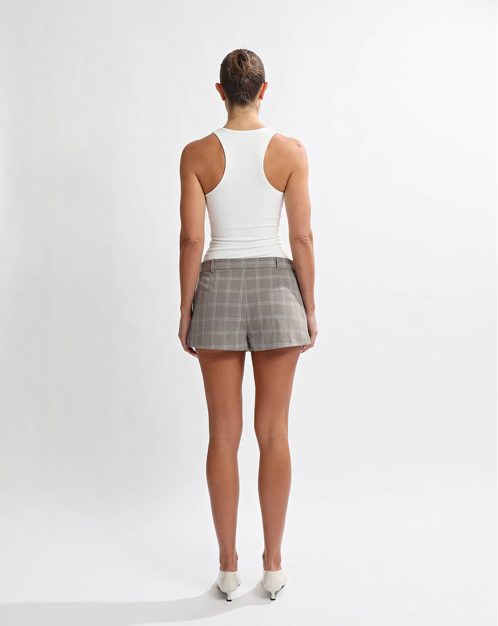 Georgie Shorts Check
