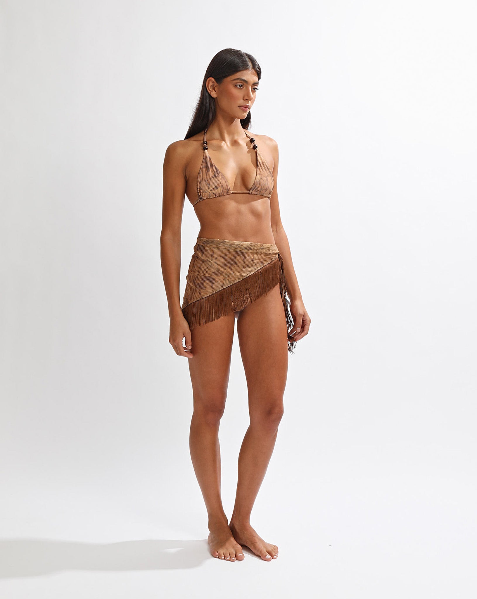 Suri Fringe Scarf Amara