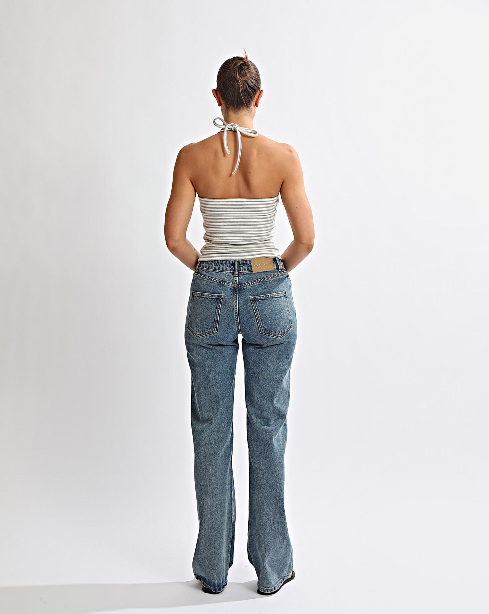 Layton Jeans Classic Blue Regular/Tall