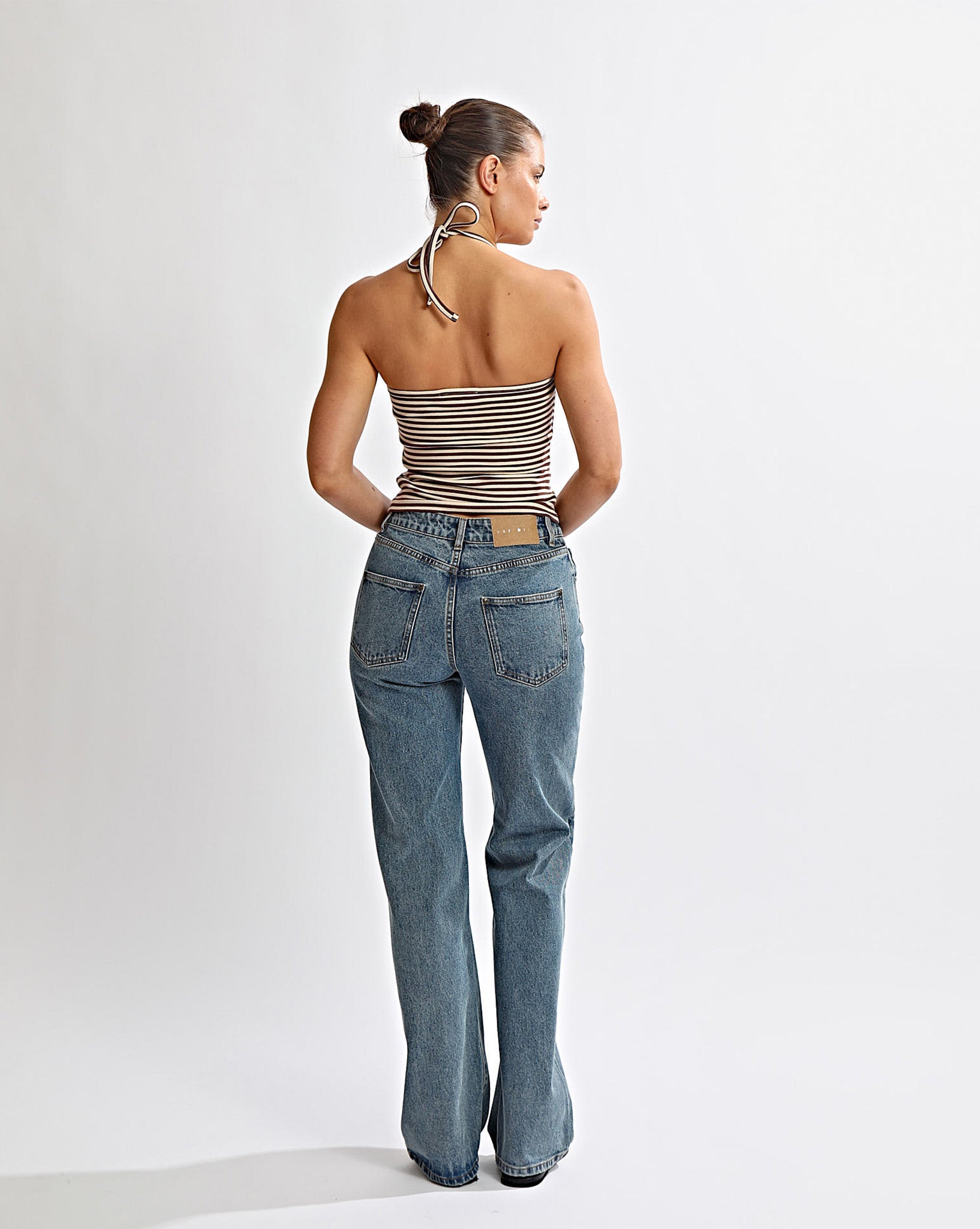 Layton Jeans Classic Blue Regular/Tall