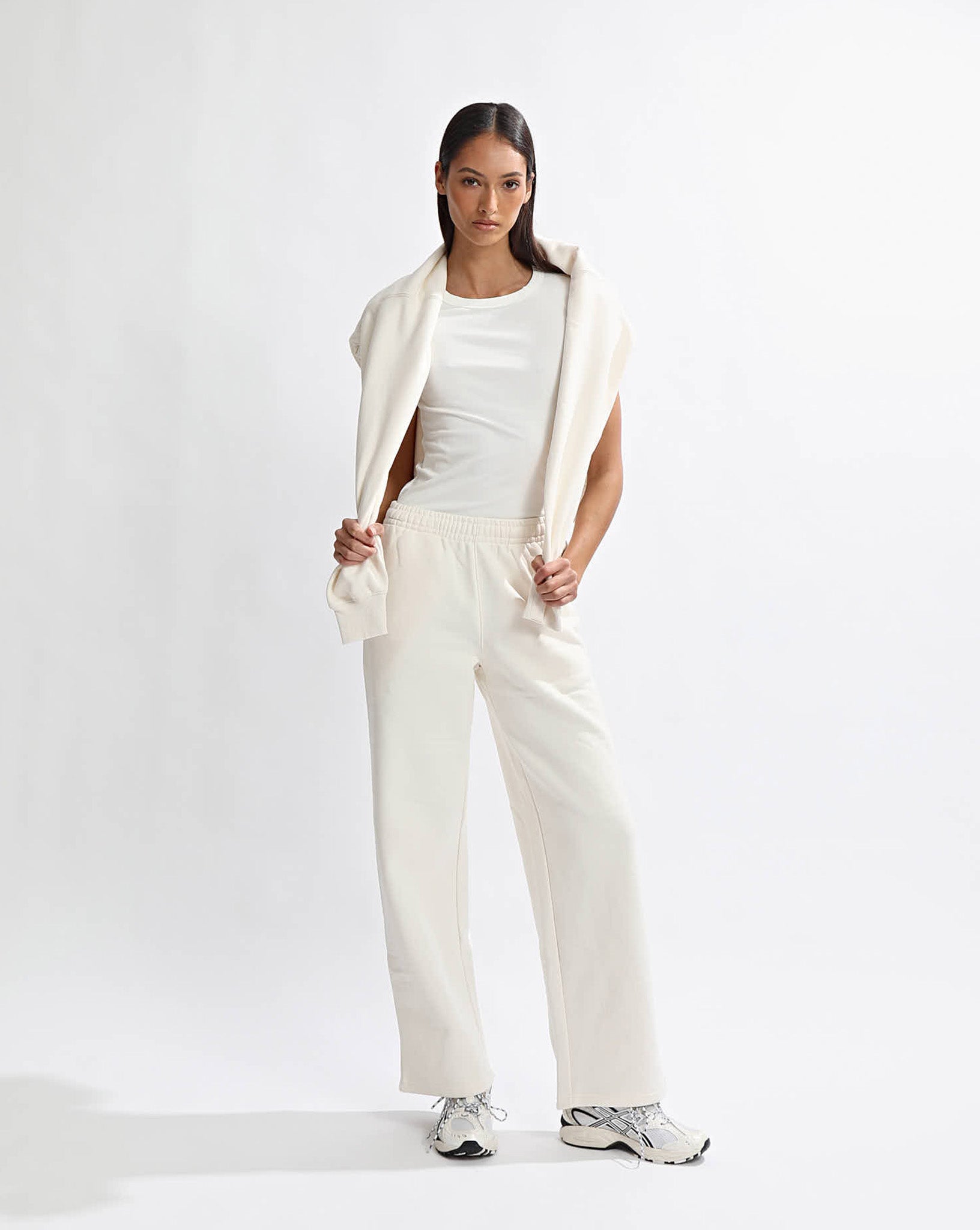 Alfie Trackpant Cream