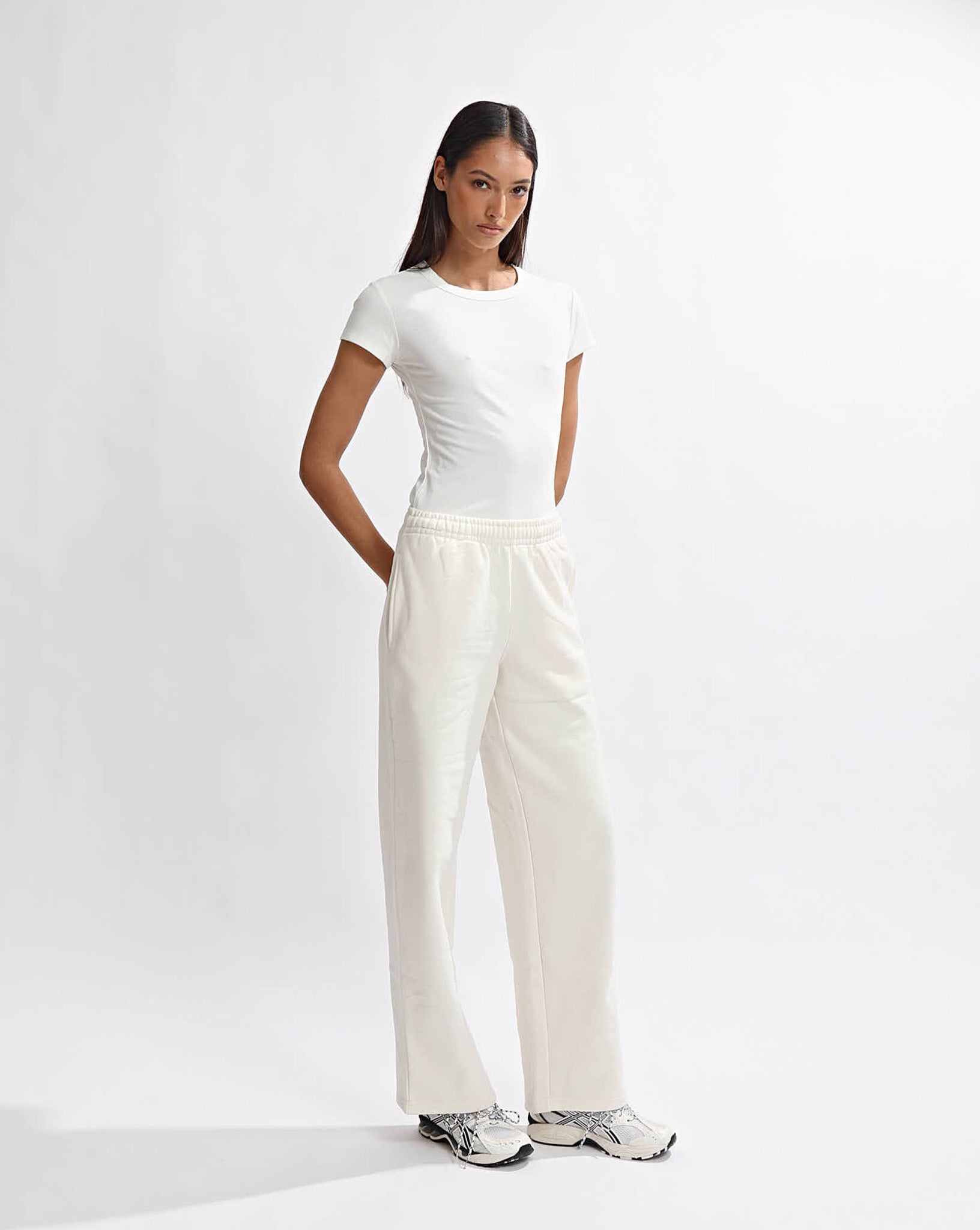 Alfie Trackpant Cream