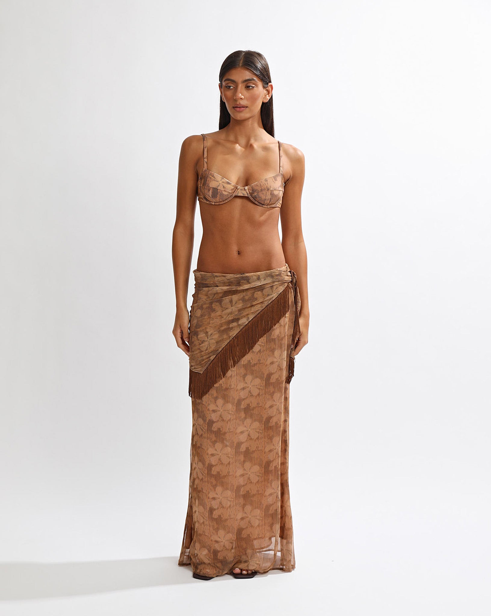 Suri Maxi Skirt Amara