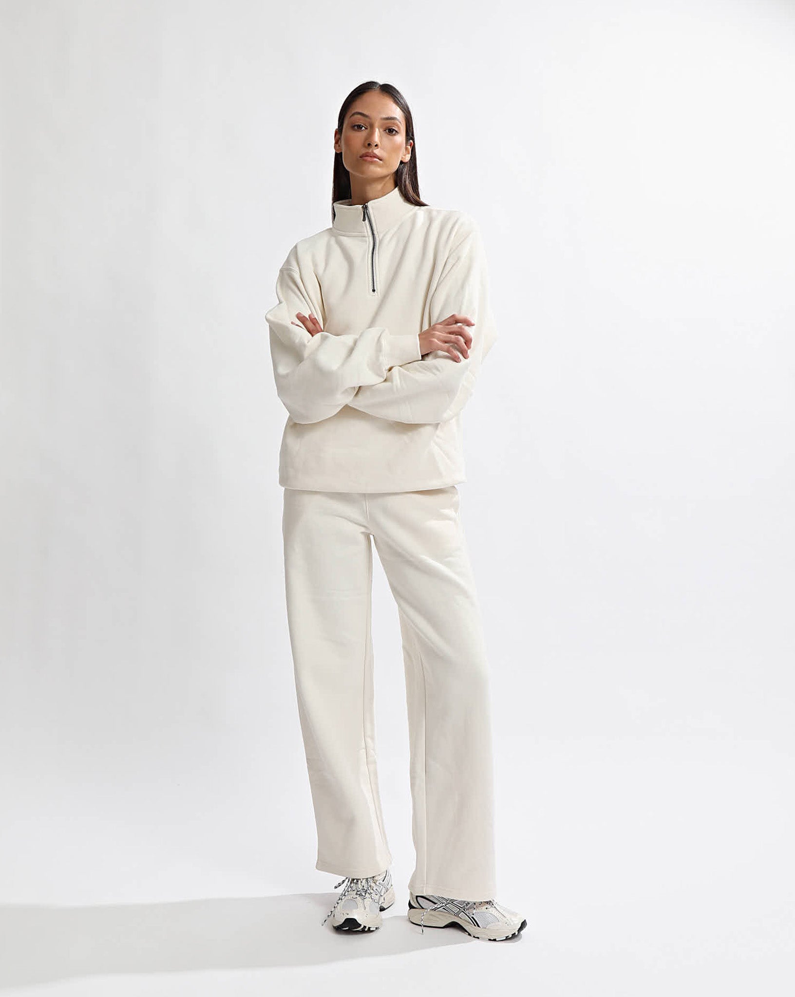 Alfie Trackpant Cream