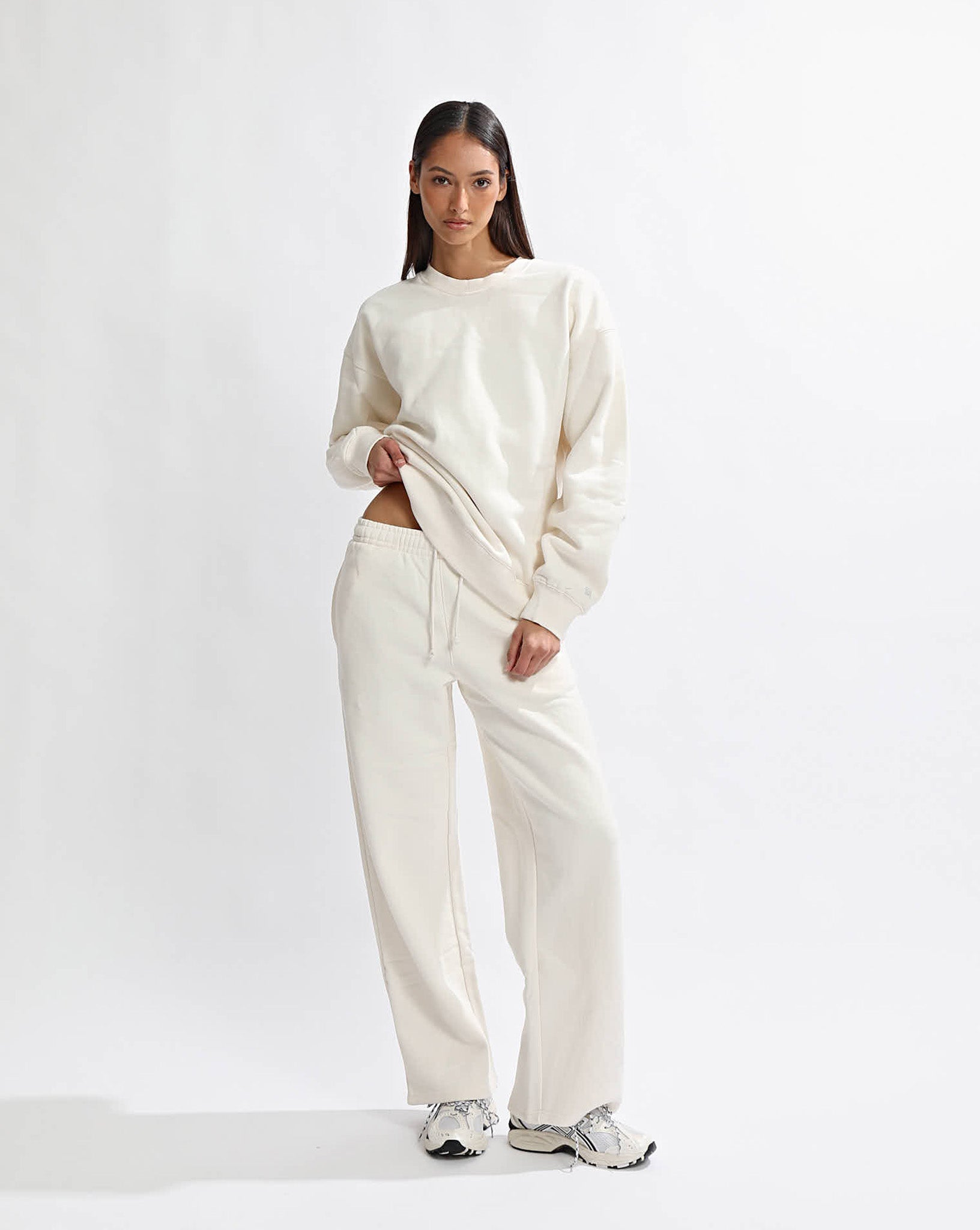Alfie Trackpant Cream