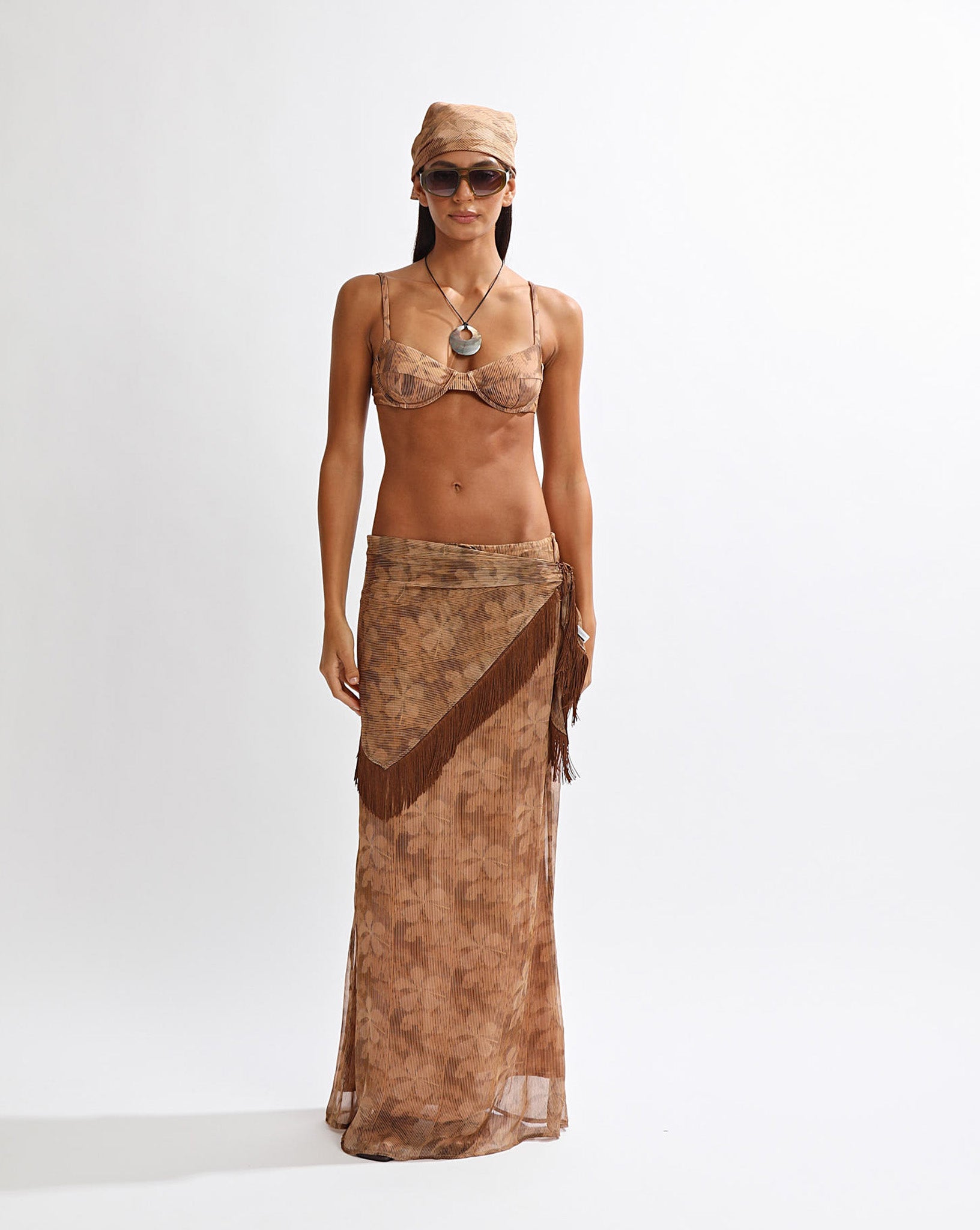 Suri Maxi Skirt Amara