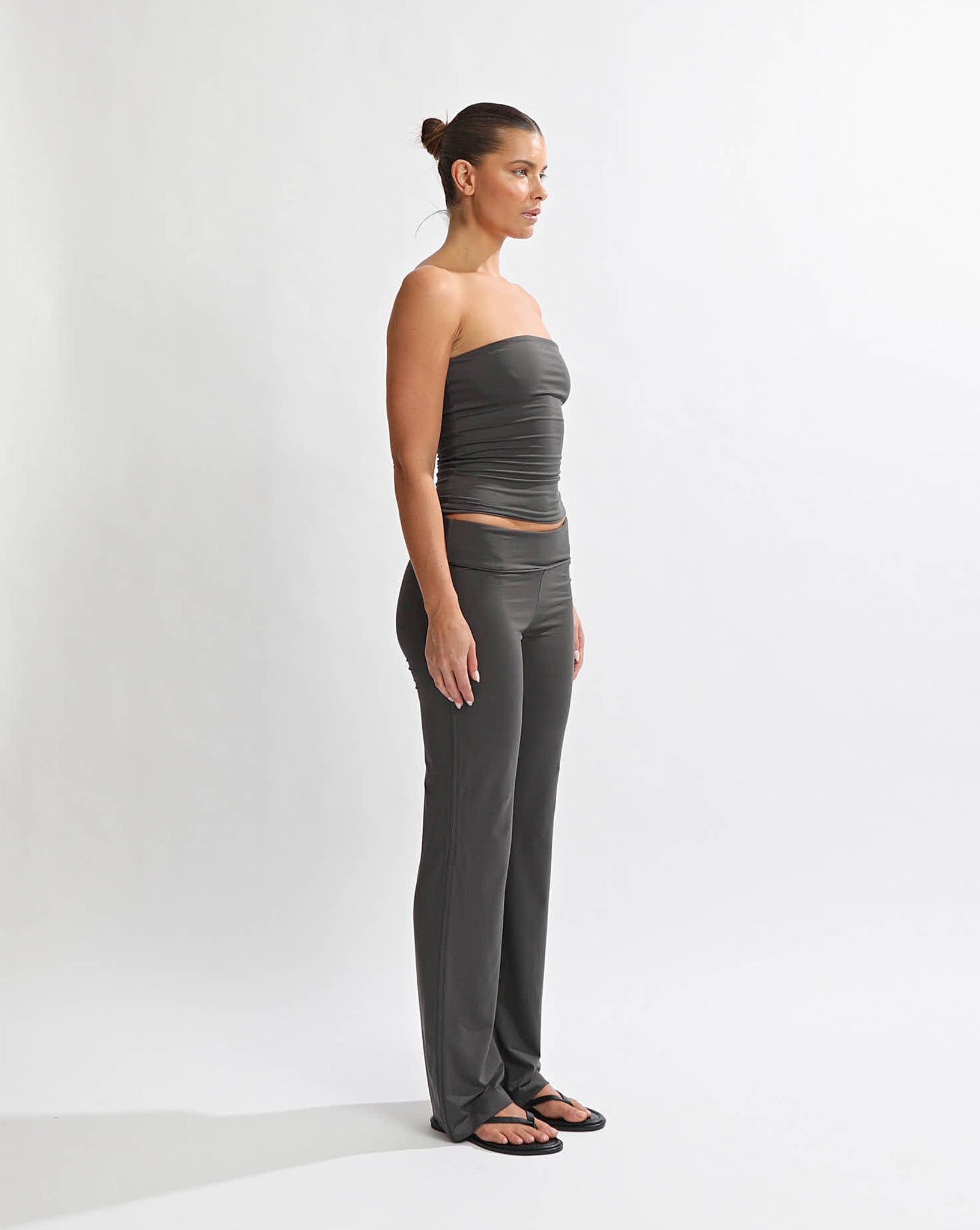 Marlow Pants Slate Regular/Tall