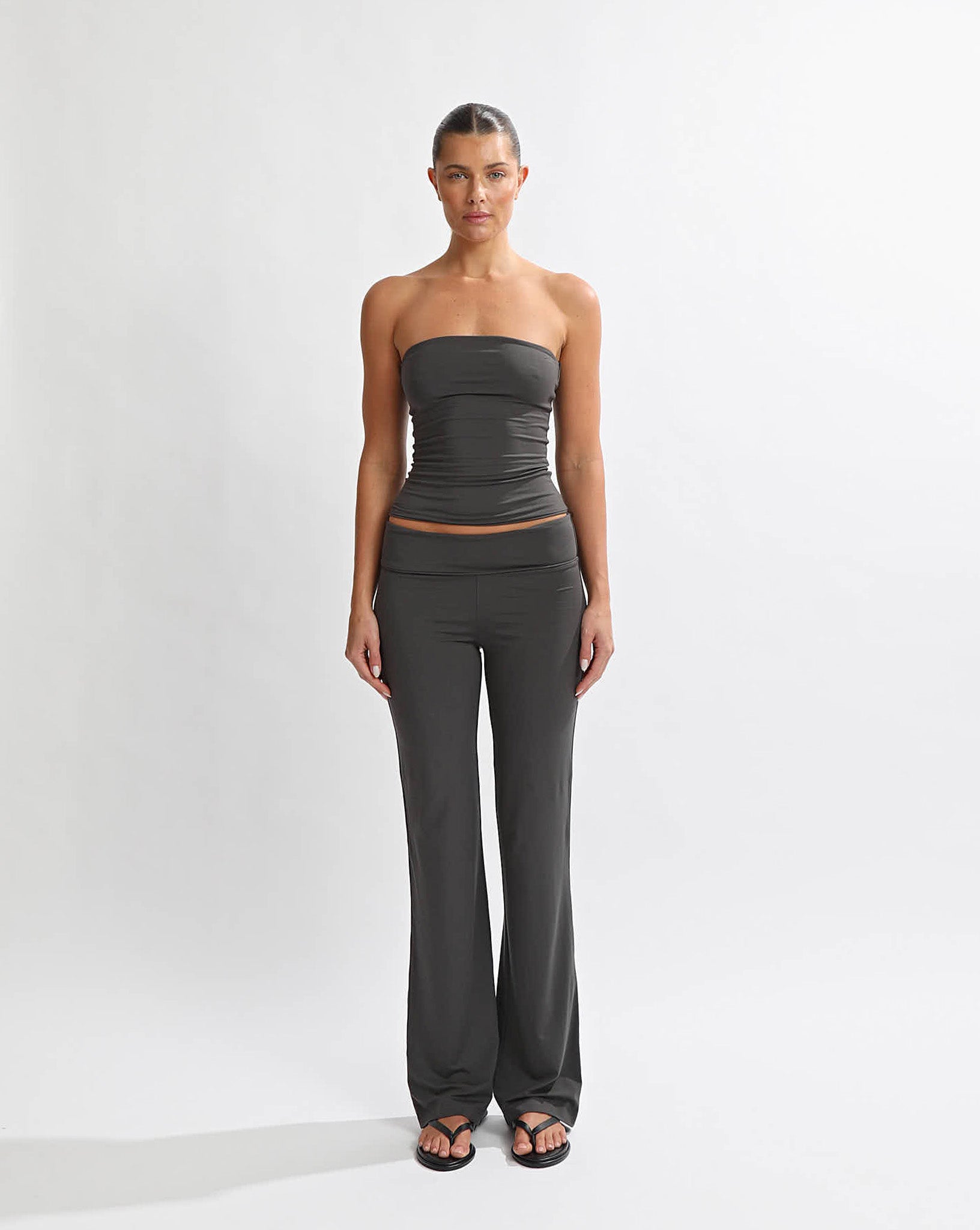 Marlow Pants Slate Regular/Tall