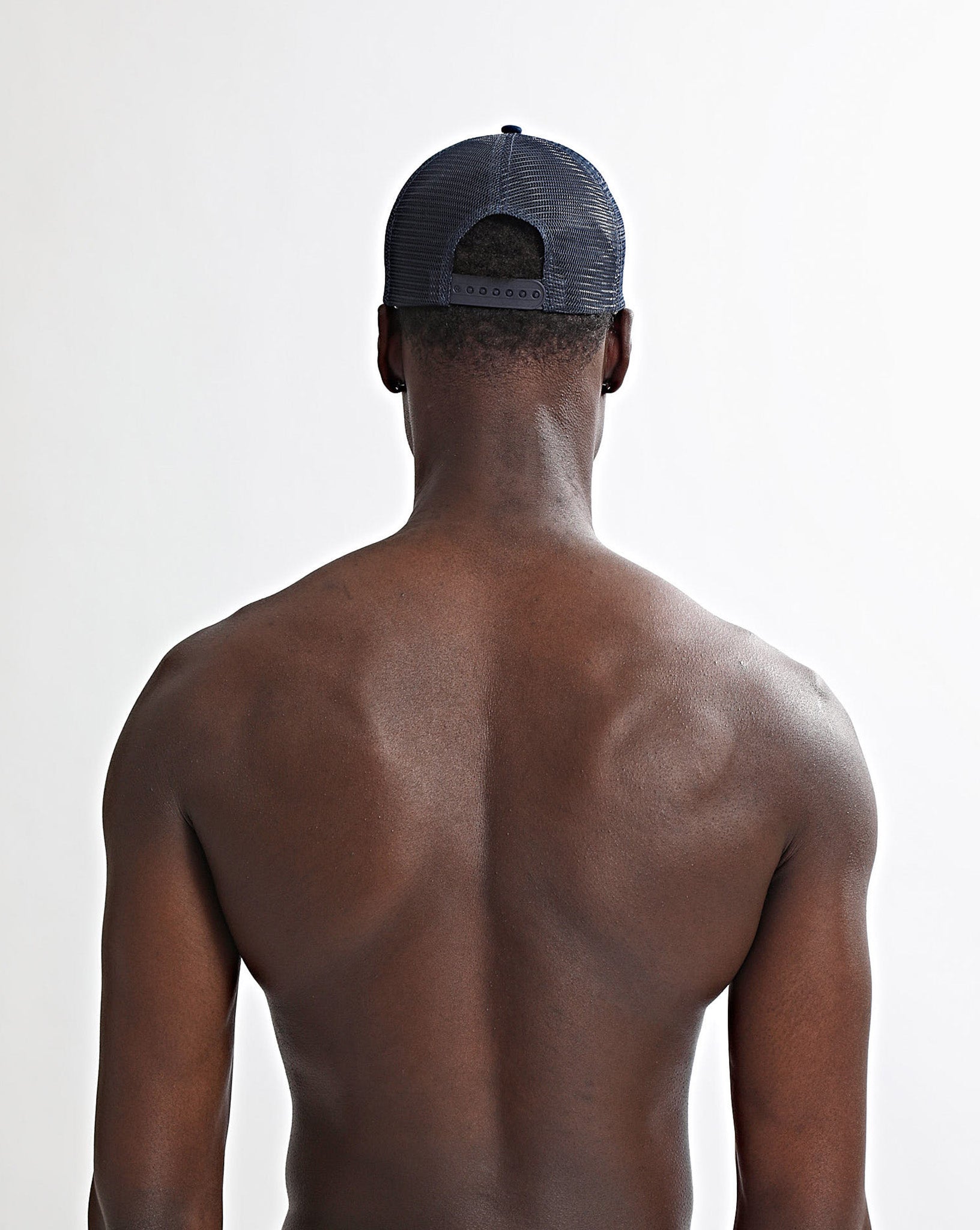 Jeffrey Cap Navy