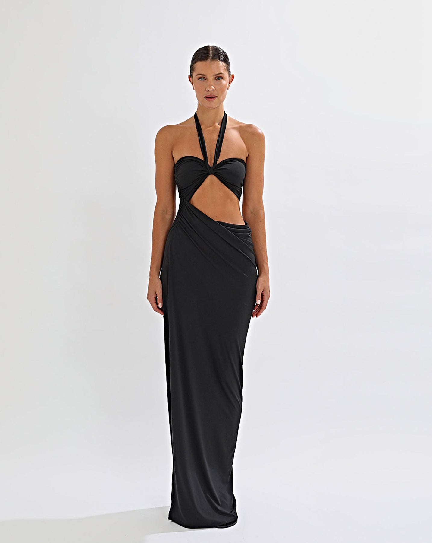 kylie maxi dress 6 / Sage