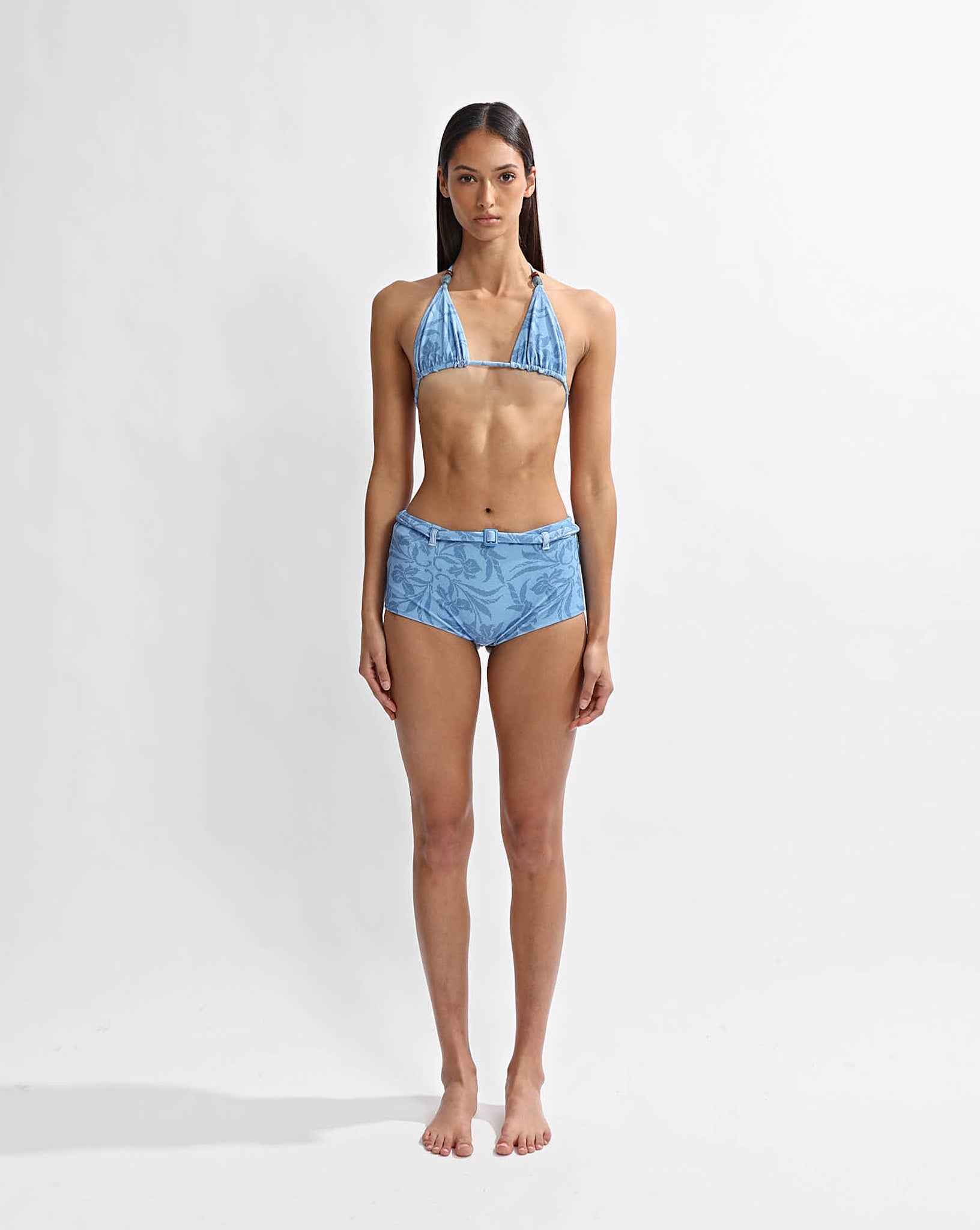 Nali Boyshort Blue Sol