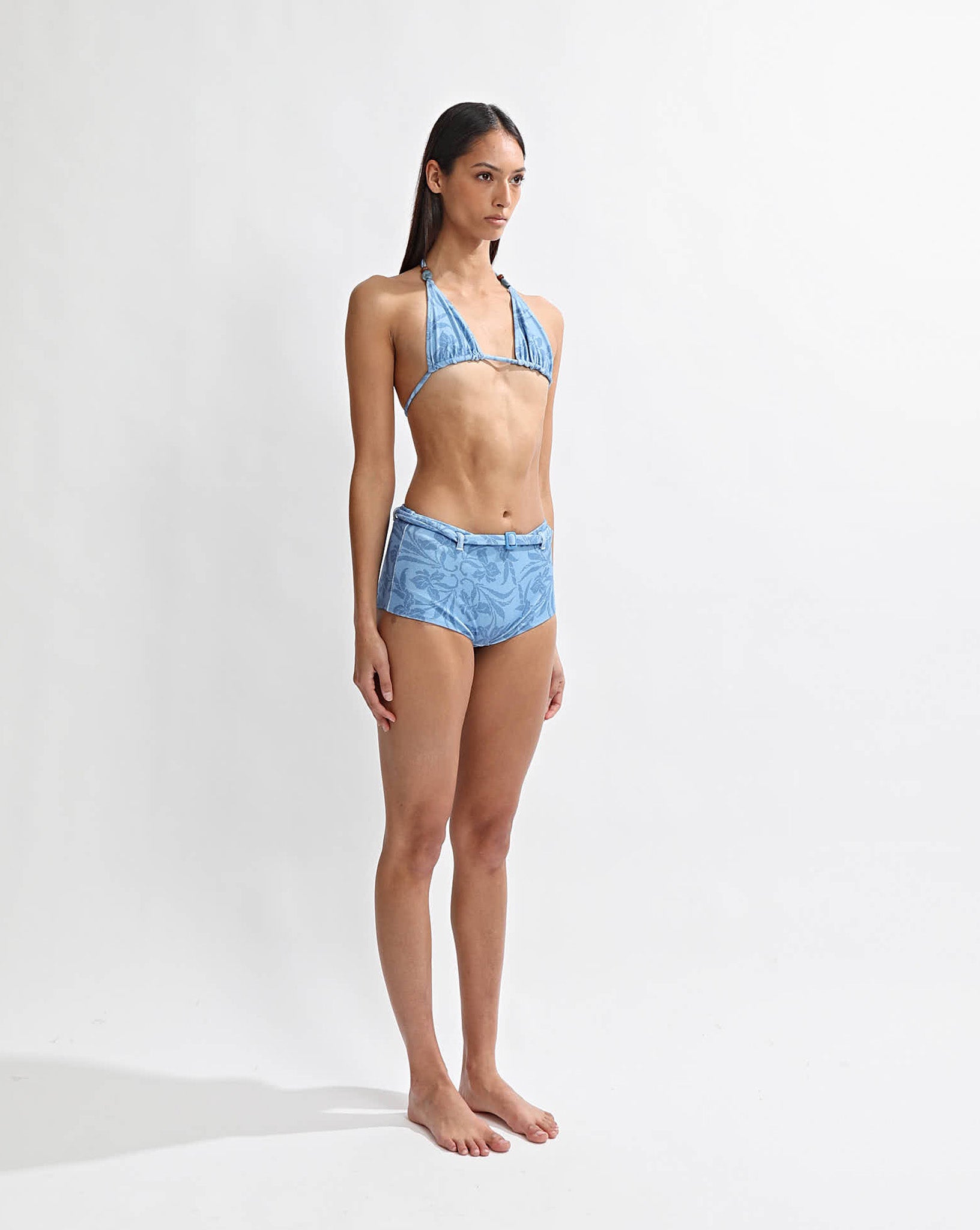 Nali Boyshort Blue Sol