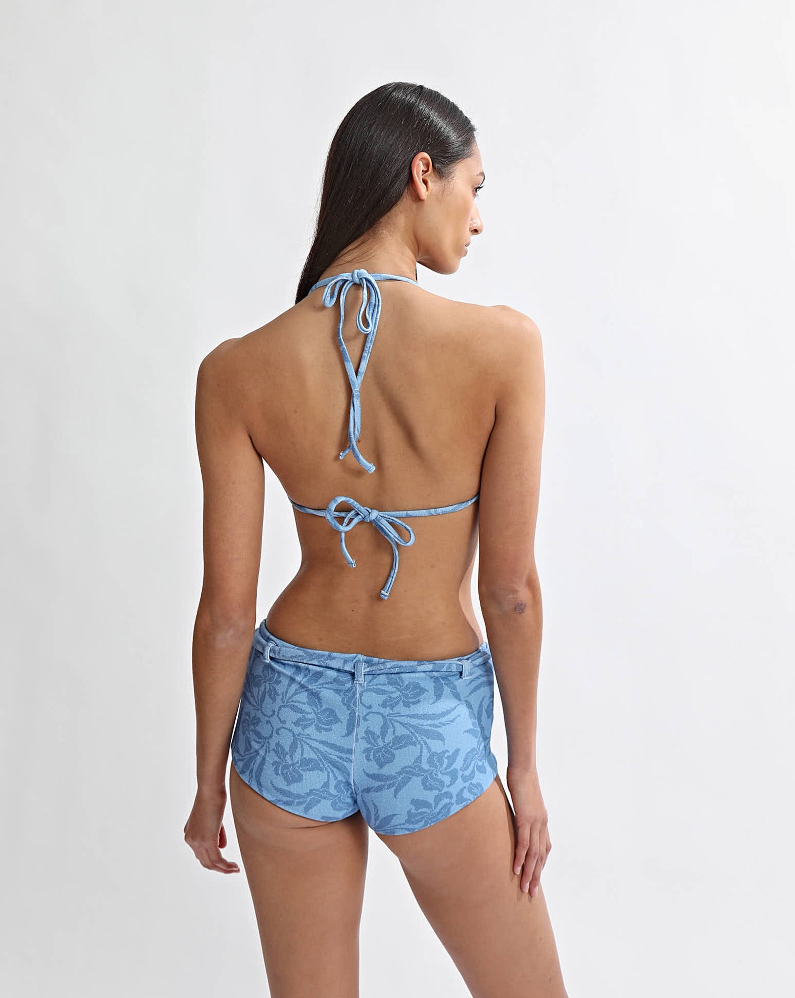 Nali Boyshort Blue Sol