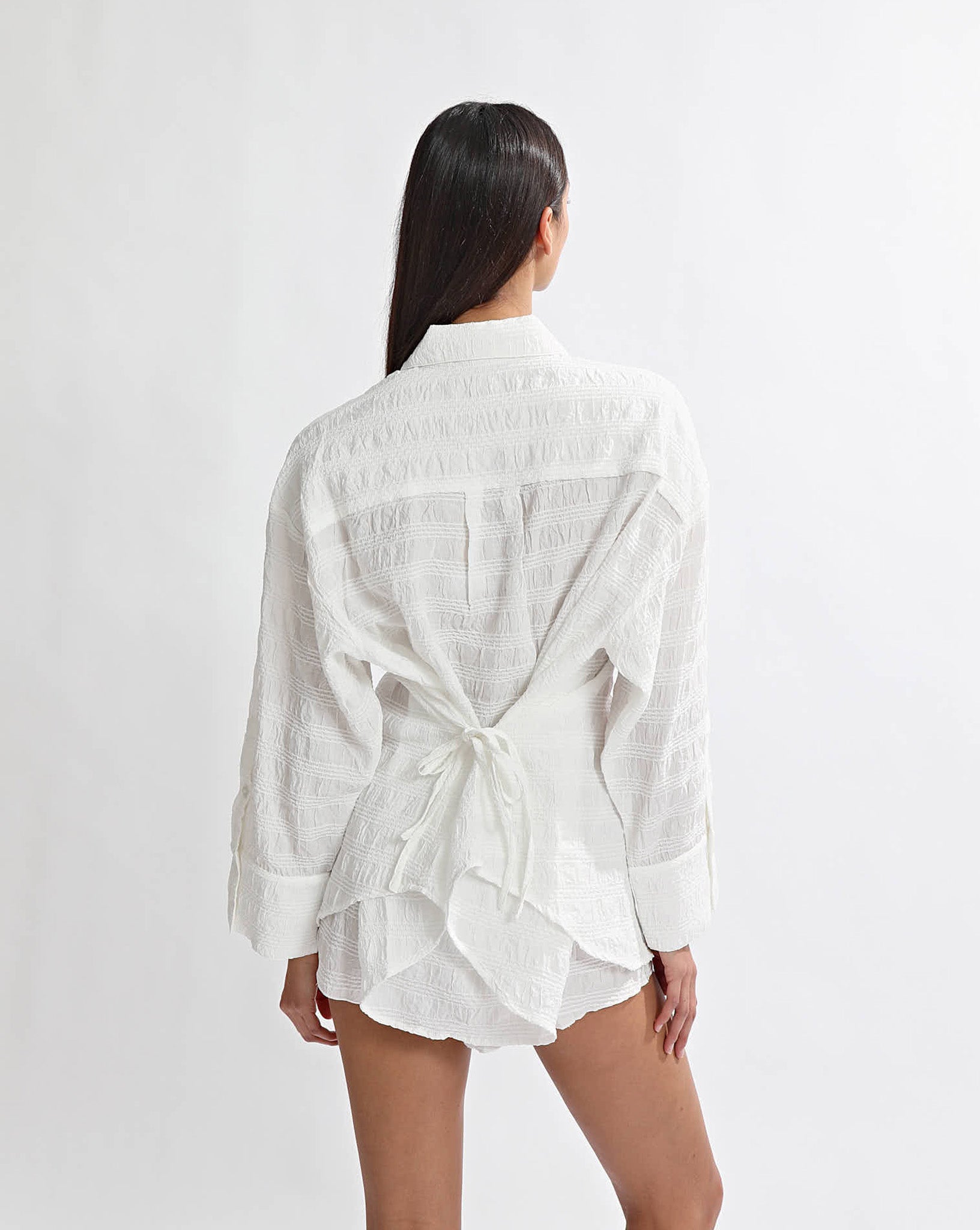Andi Shirt White