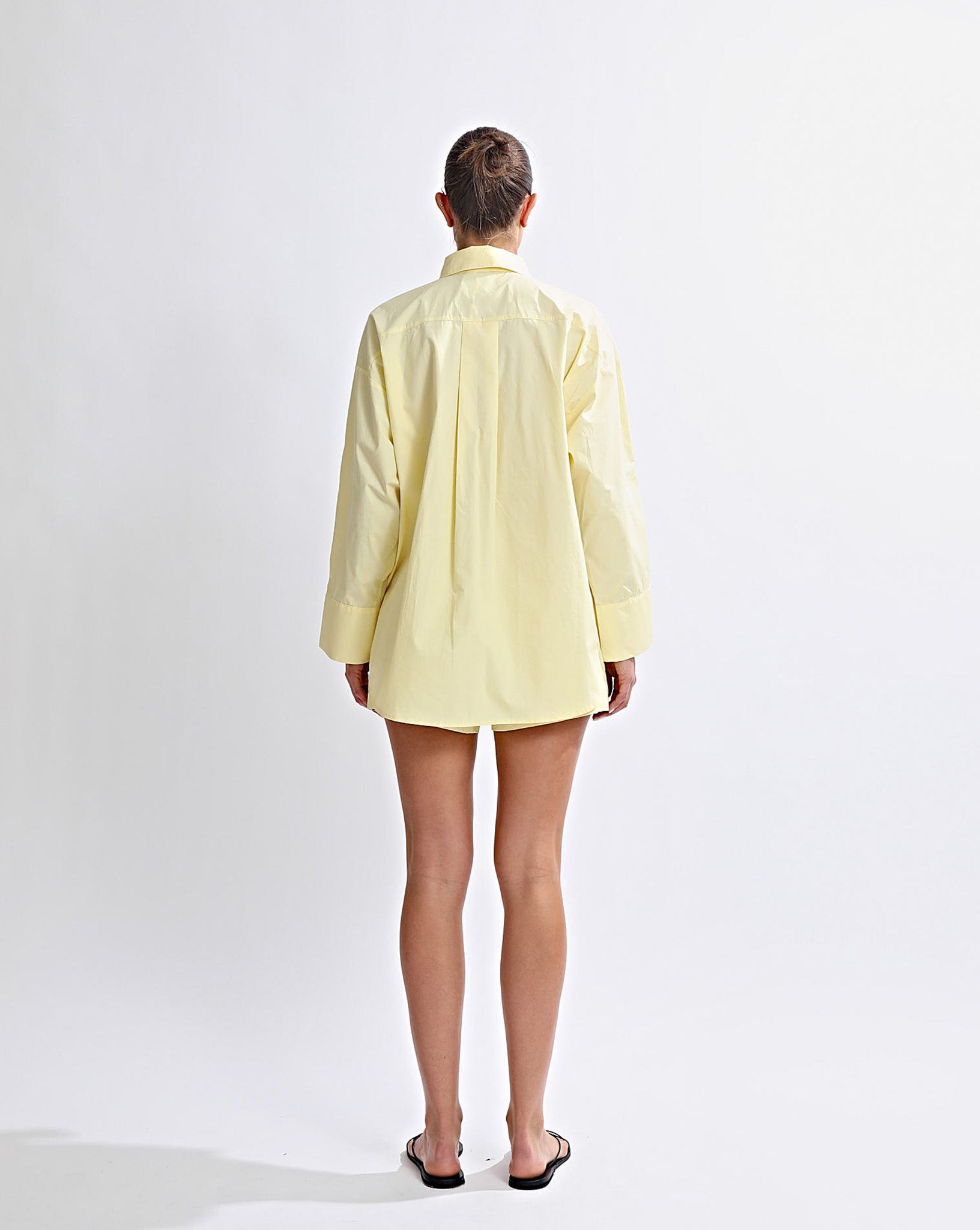 Rowan Shirt Yellow