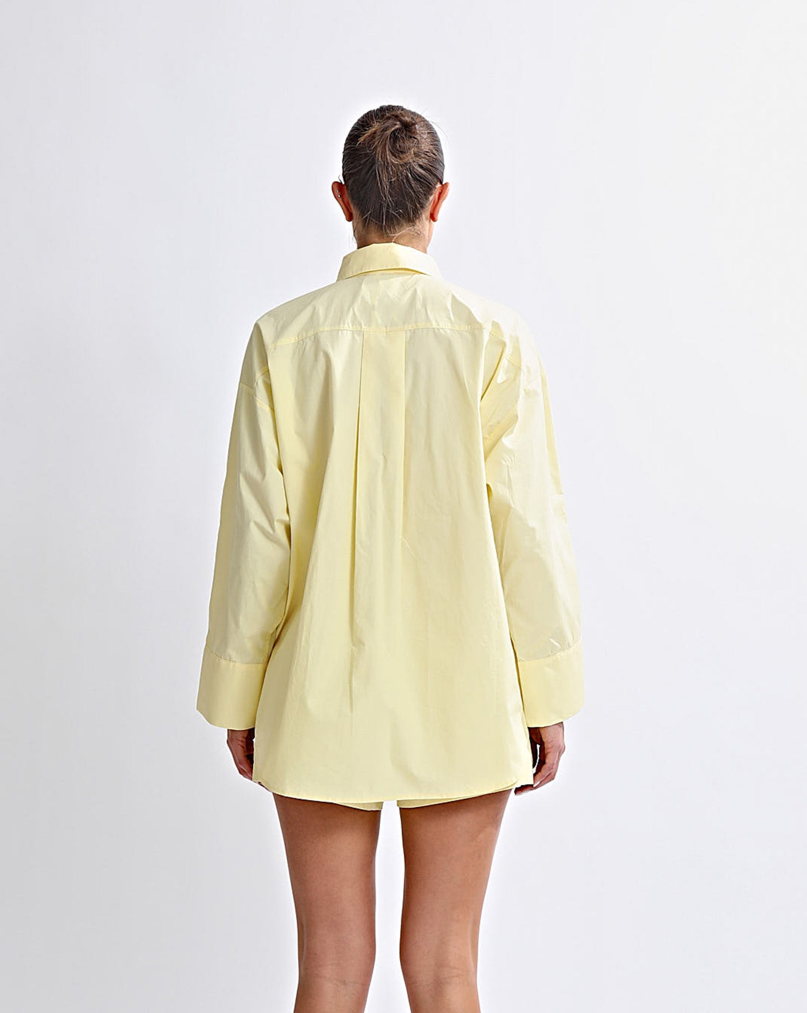 Rowan Shirt Yellow