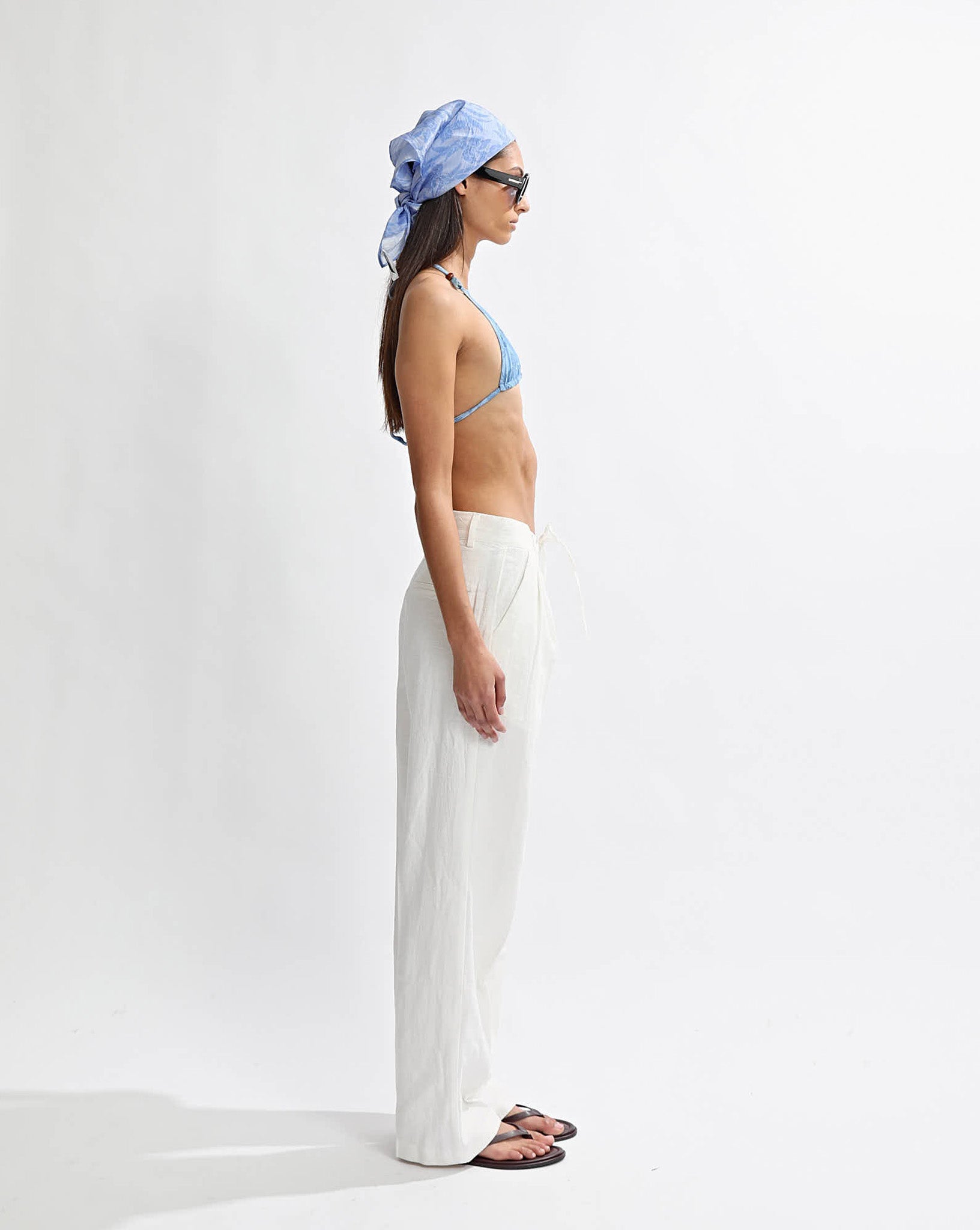 Adriana Scarf Azzure Sol