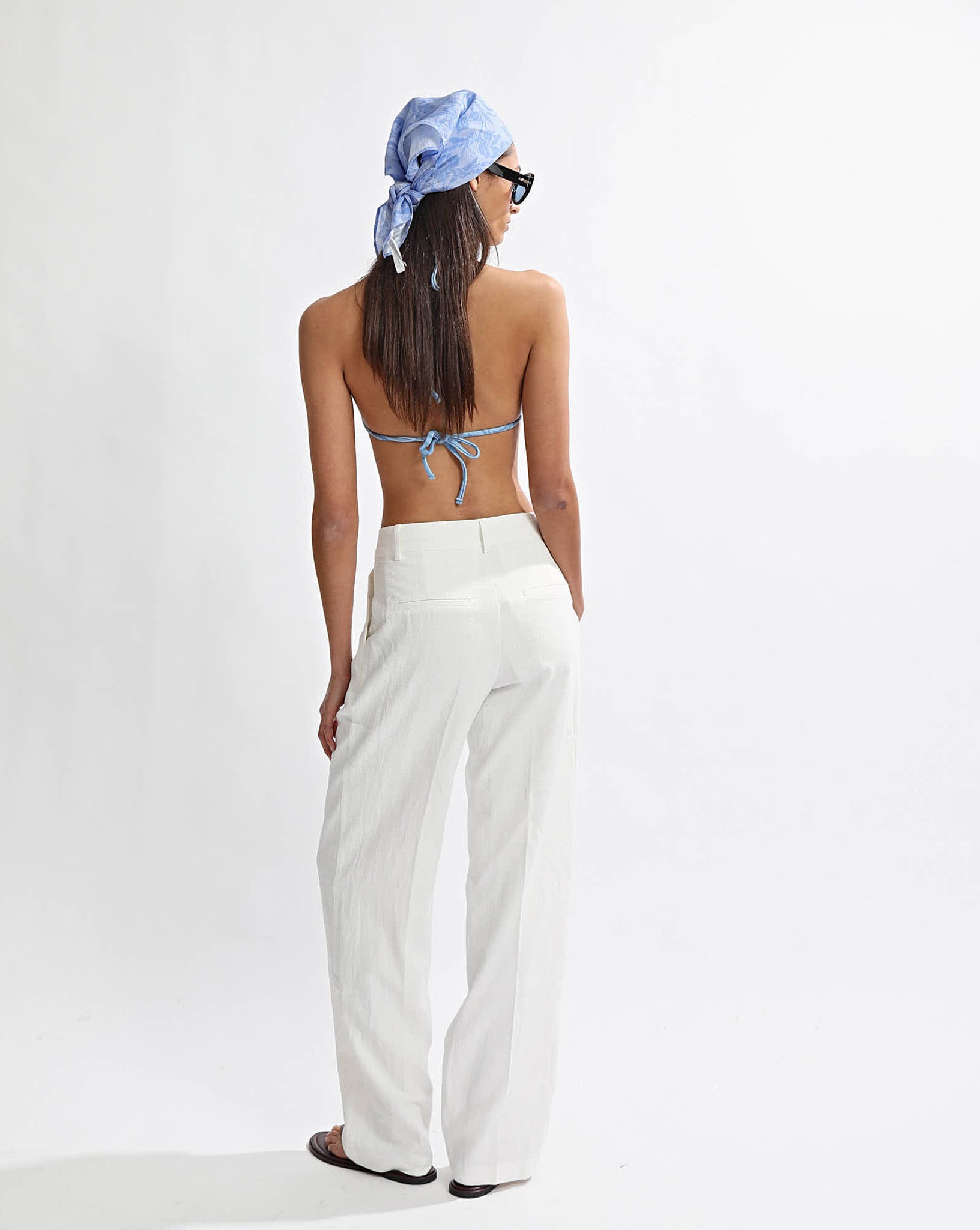 Adriana Scarf Azzure Sol