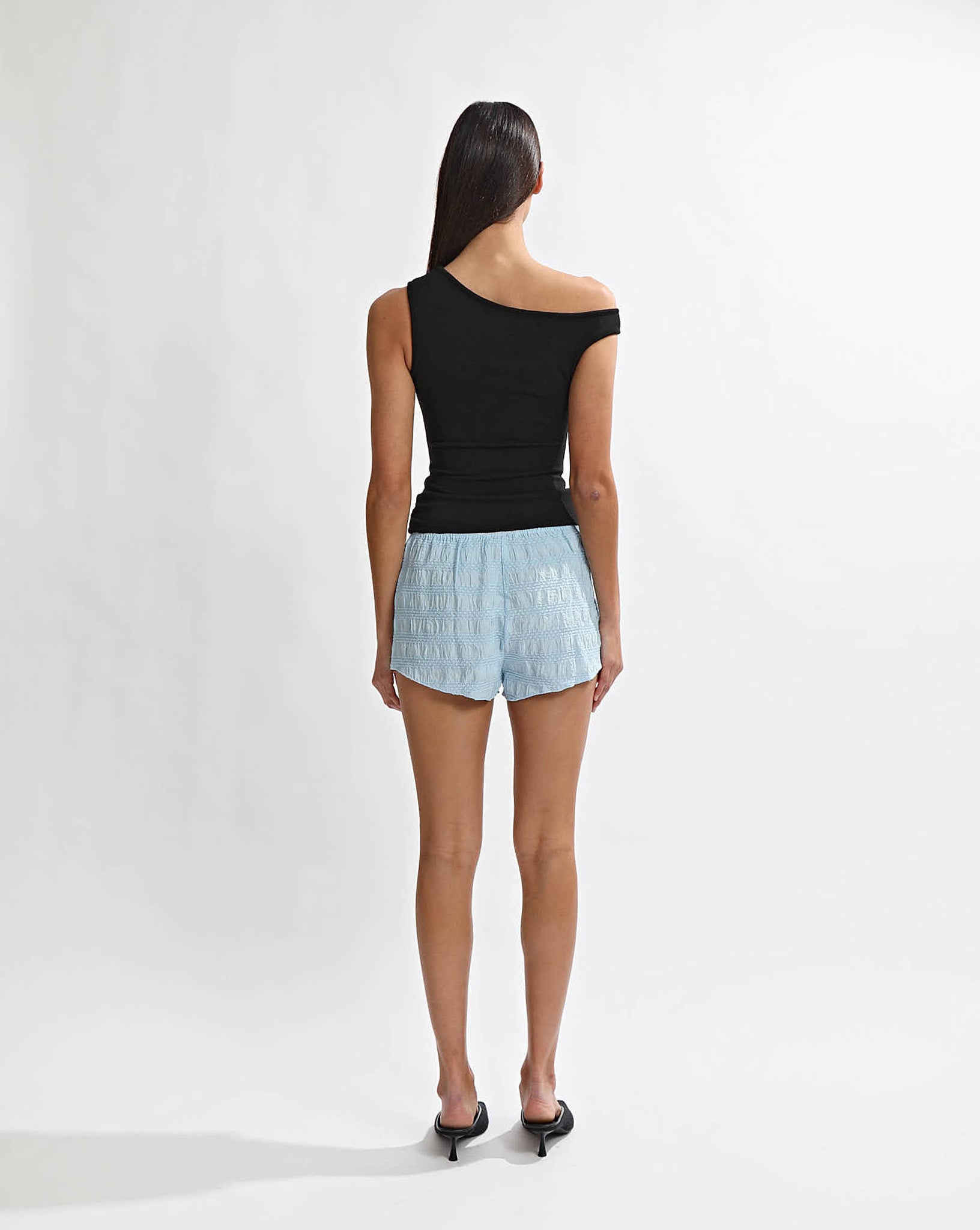 Andi Shorts Sky Blue