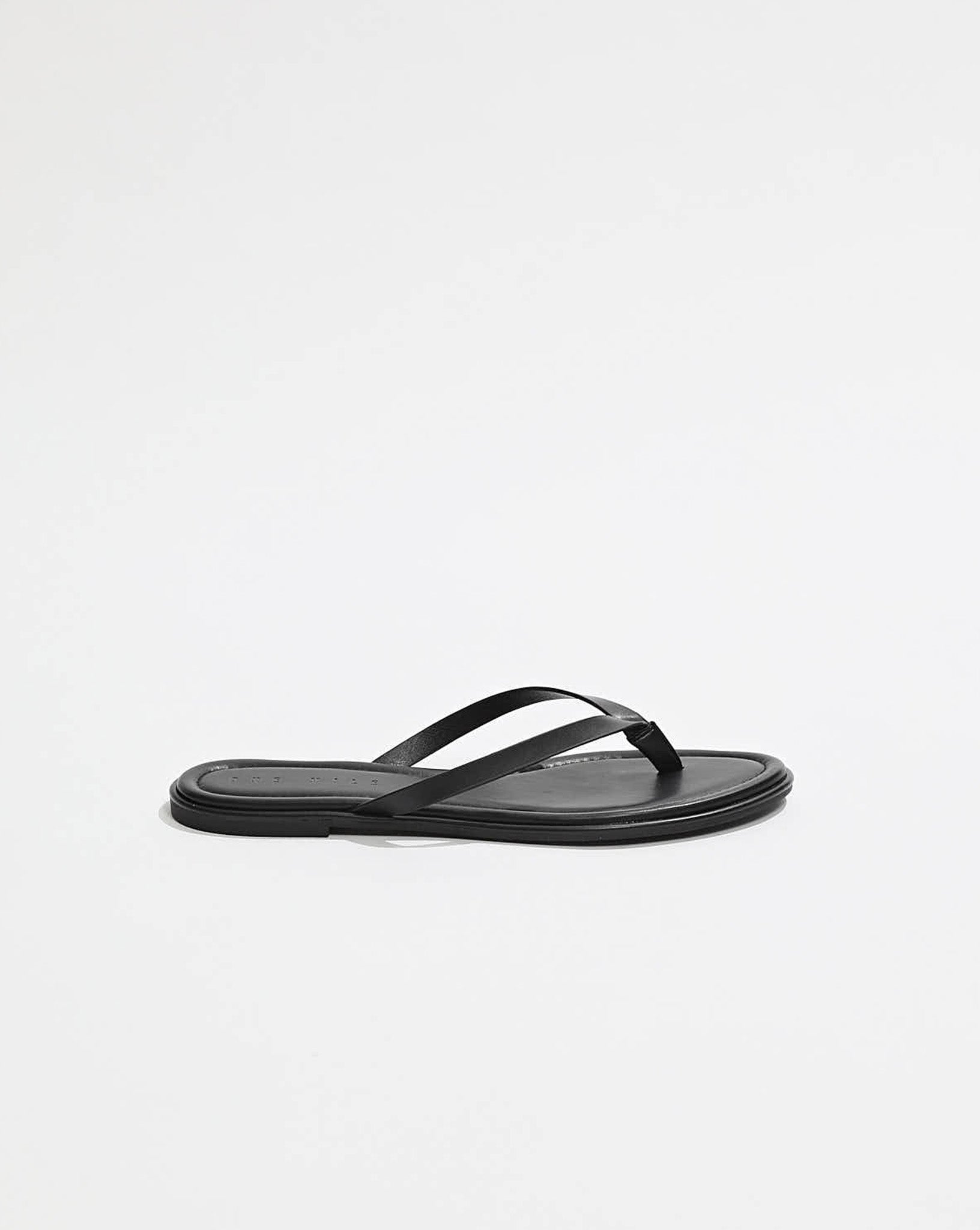 Sabrina Sandal Black