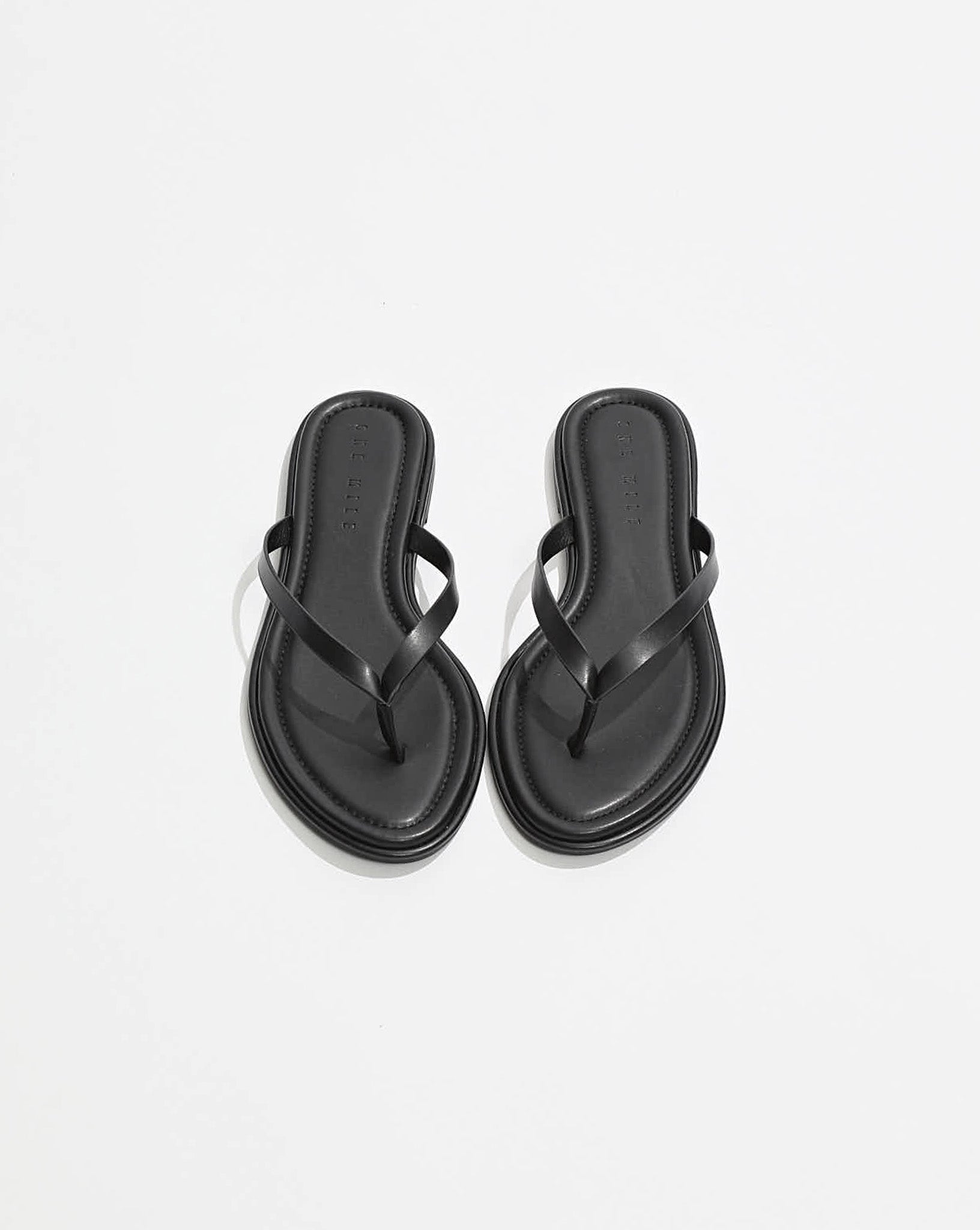 Sabrina Sandal Black