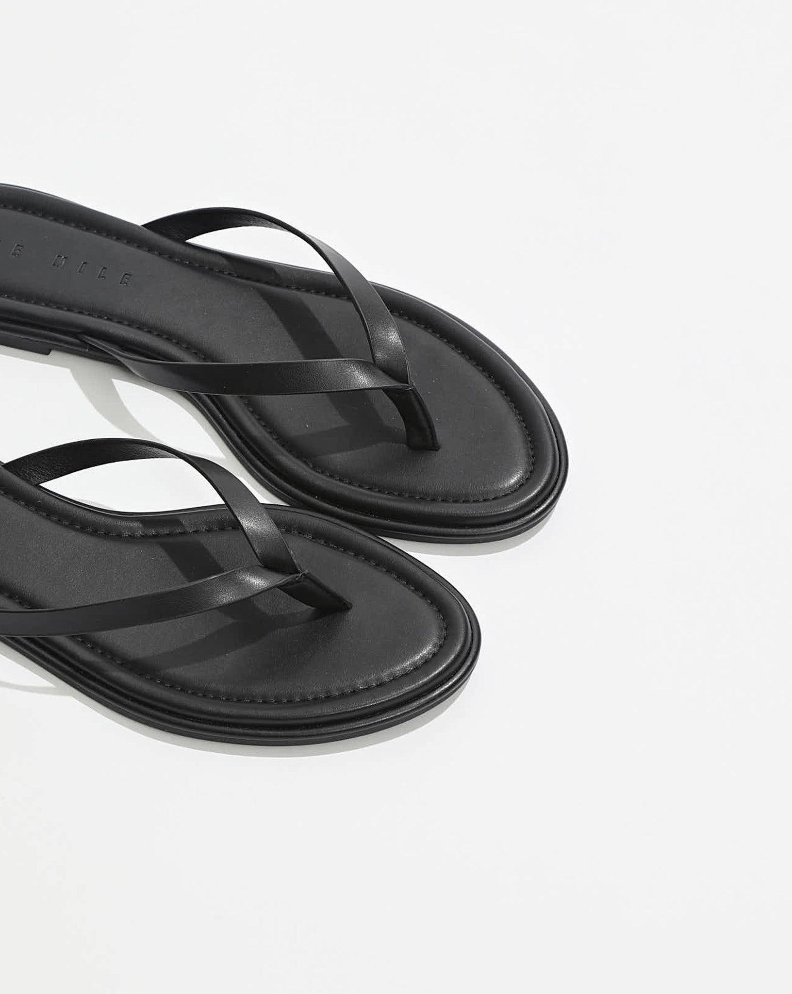 Sabrina Sandal Black