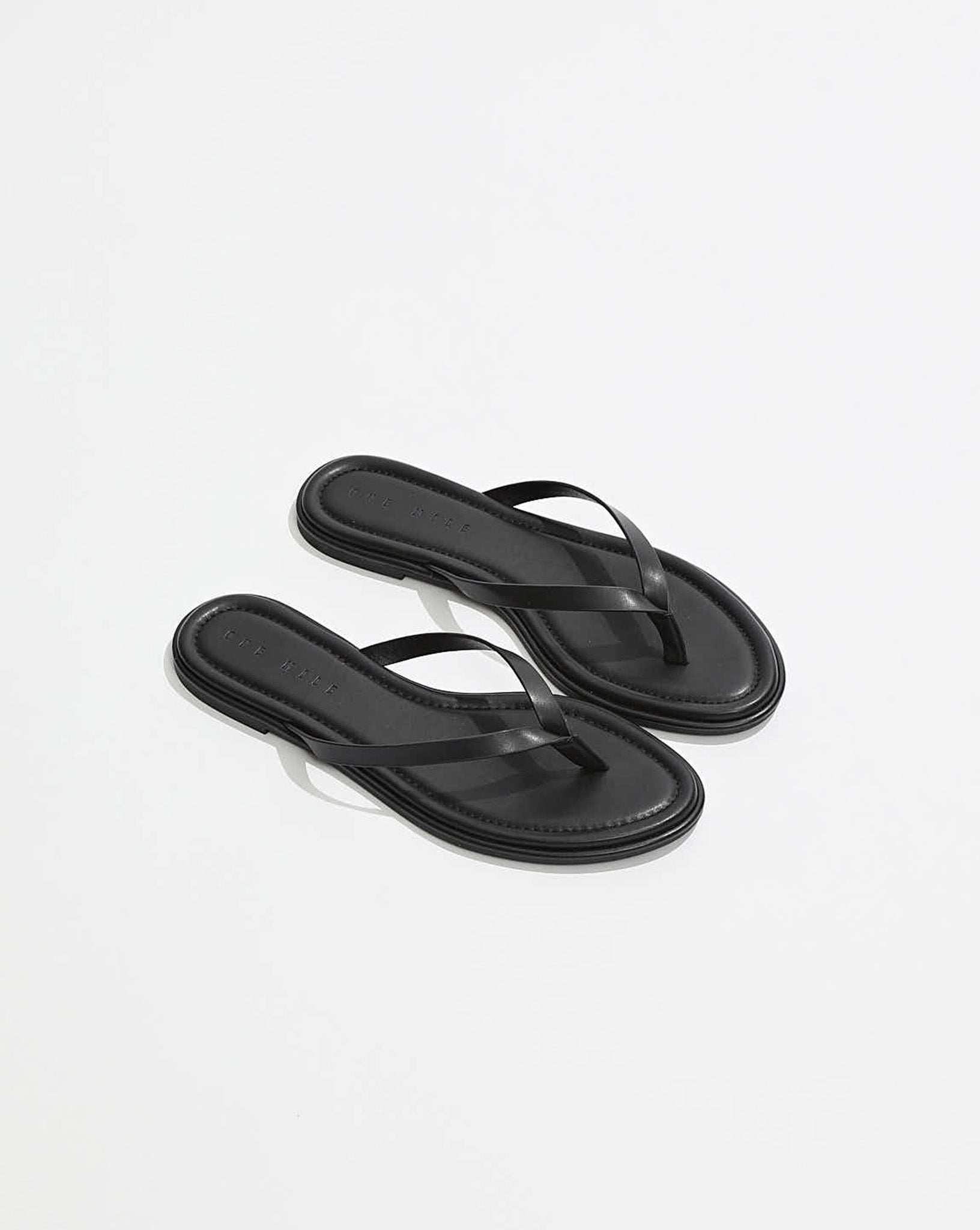 Sabrina Sandal Black